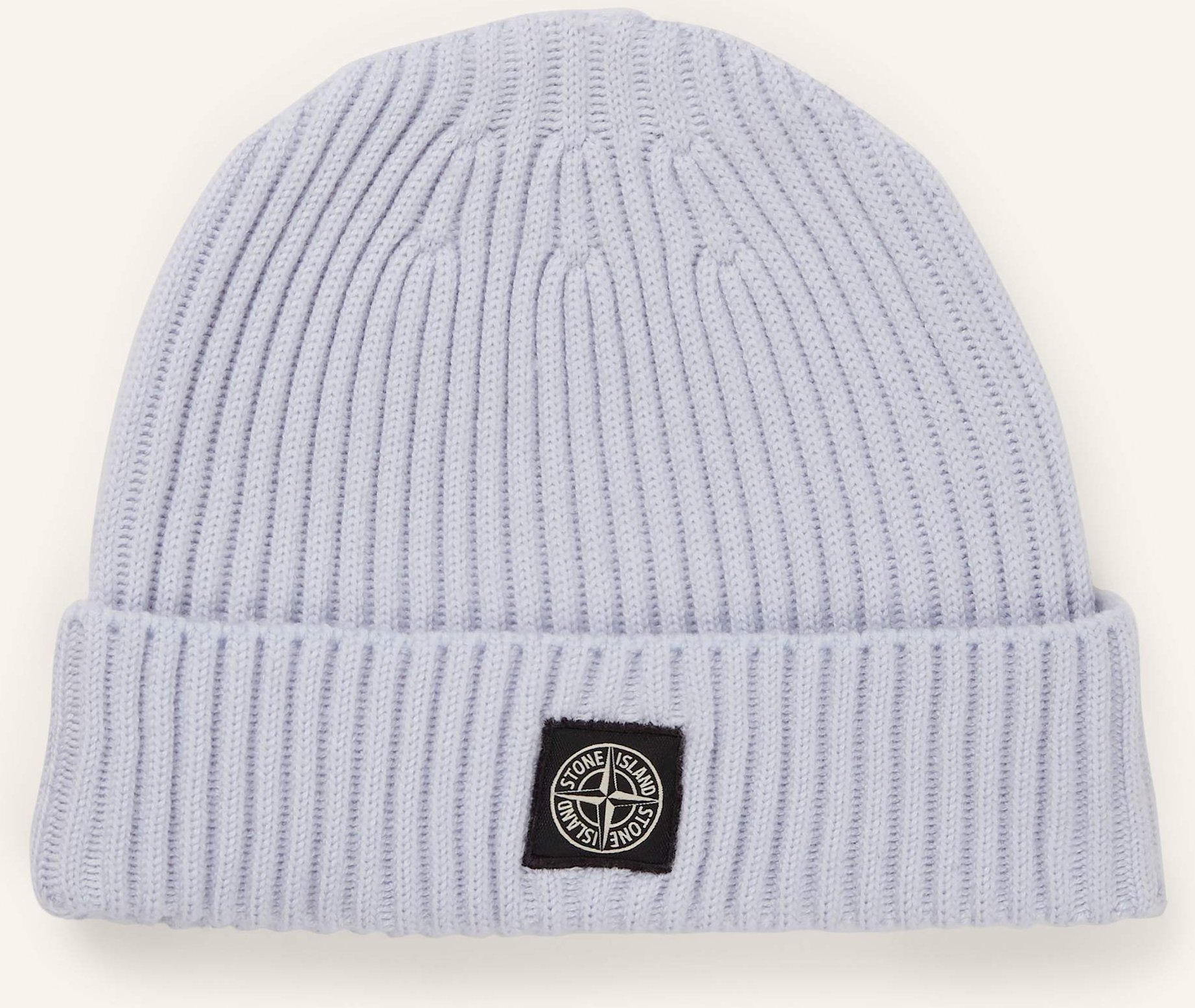 Stone Island Junior Mütze blau