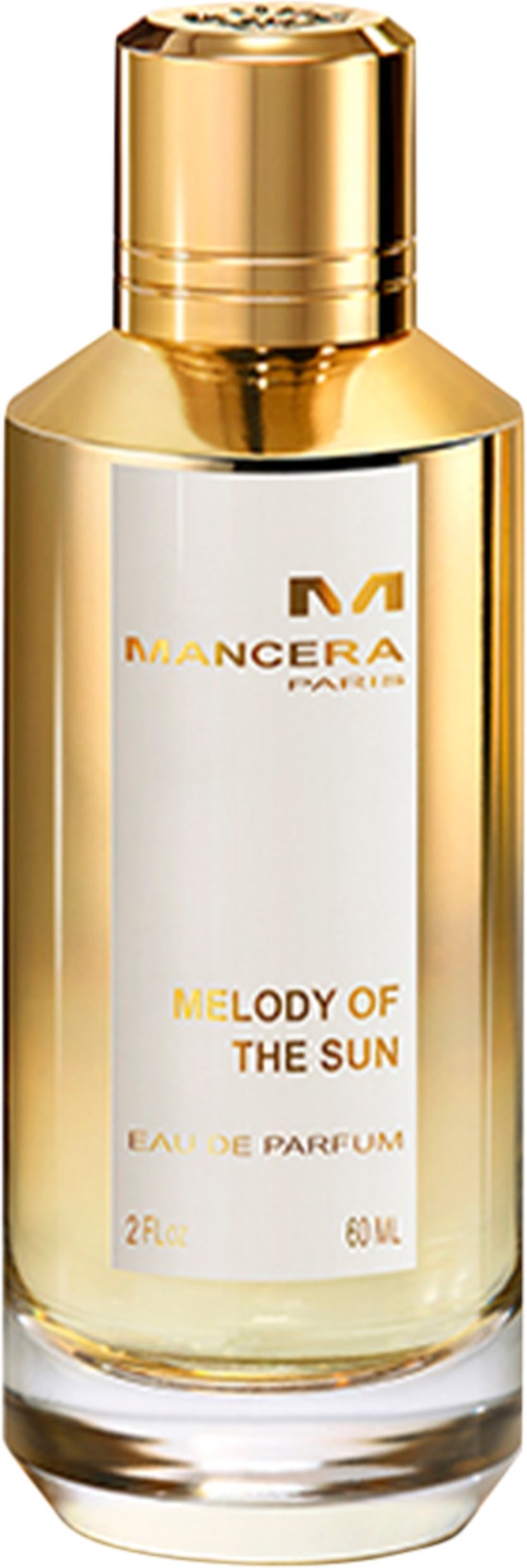 Mancera Melody Of The Sun Eau de Parfum 60 ml