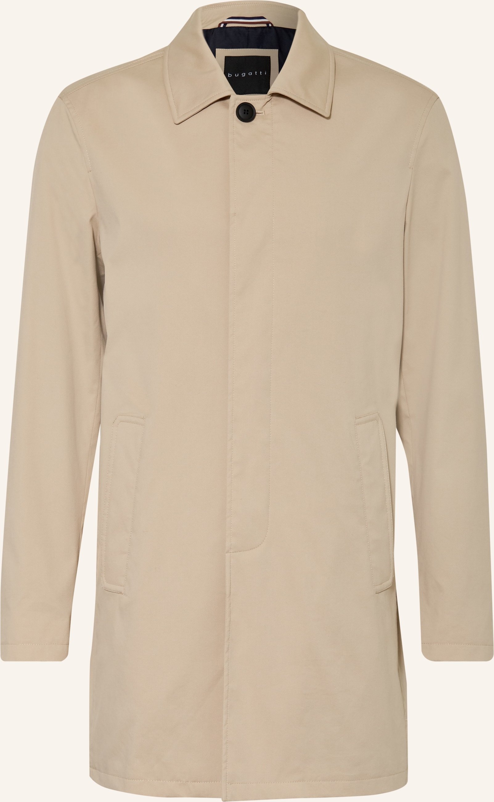 Bugatti Mantel beige