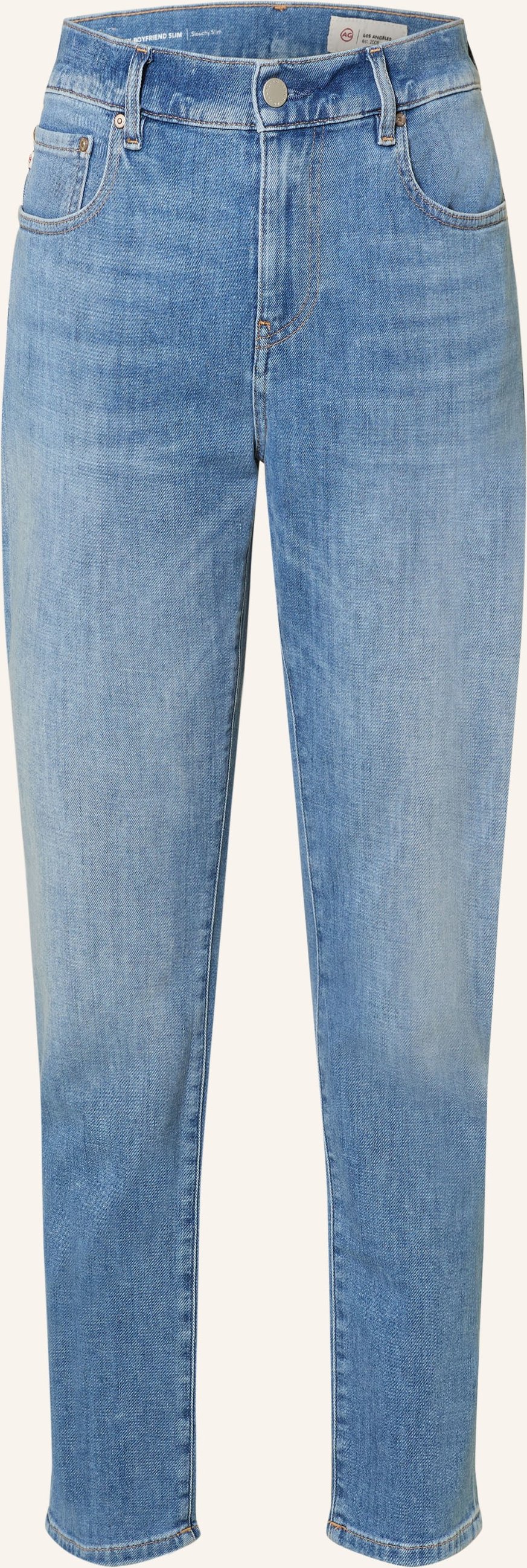 Ag Jeans Boyfriend Jeans blau