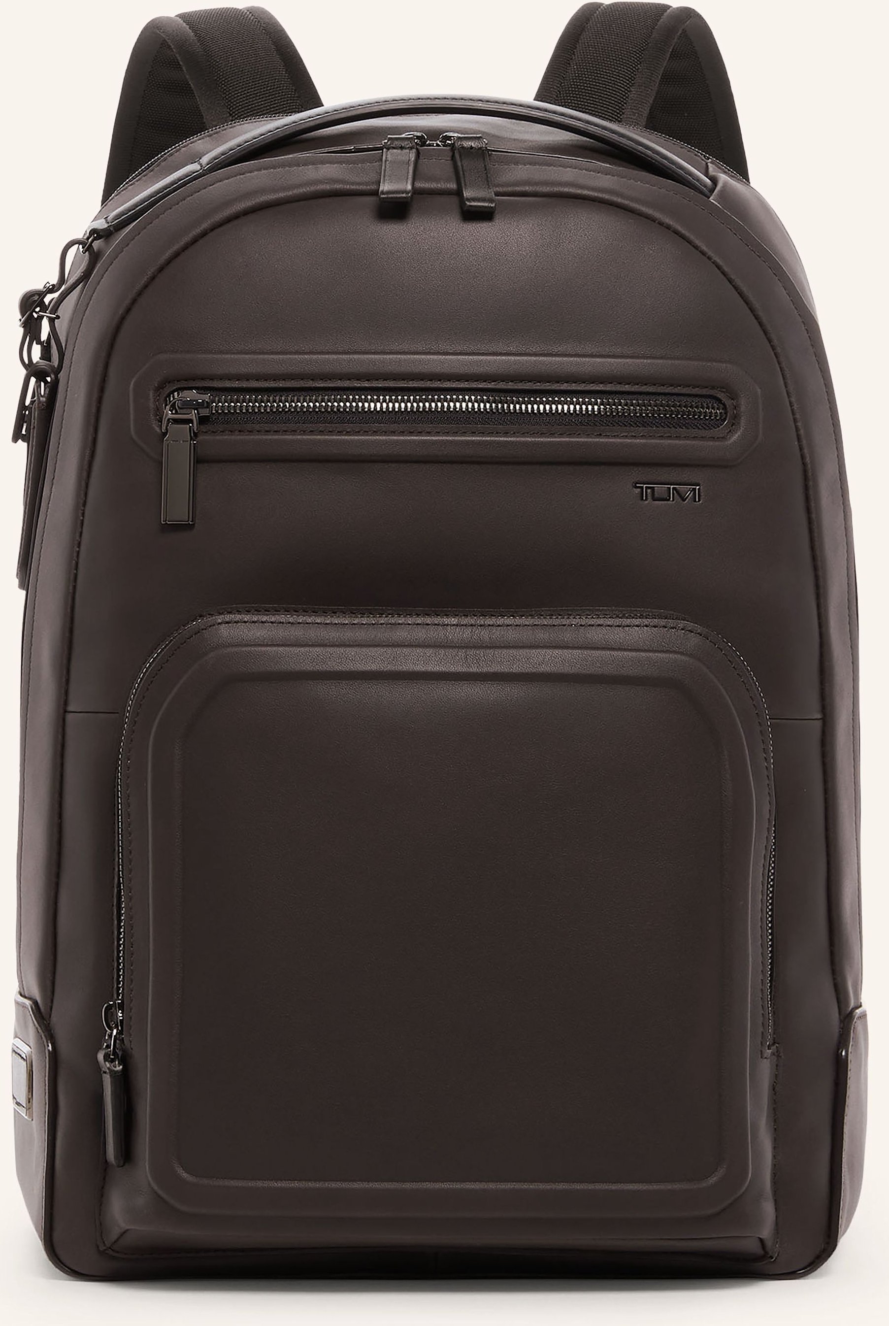 Tumi Harrison Rucksack Warren Mit Laptop-Fach braun