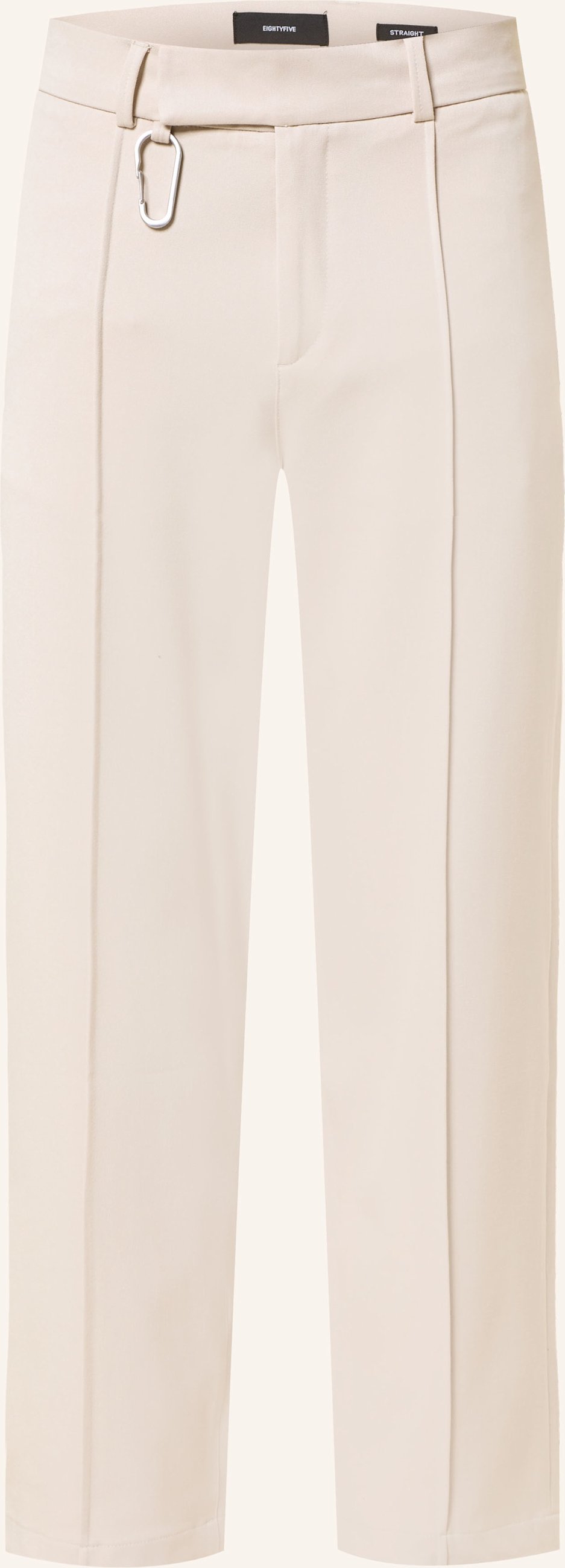 Thumbnail - Eightyfive Hose Regular Fit beige