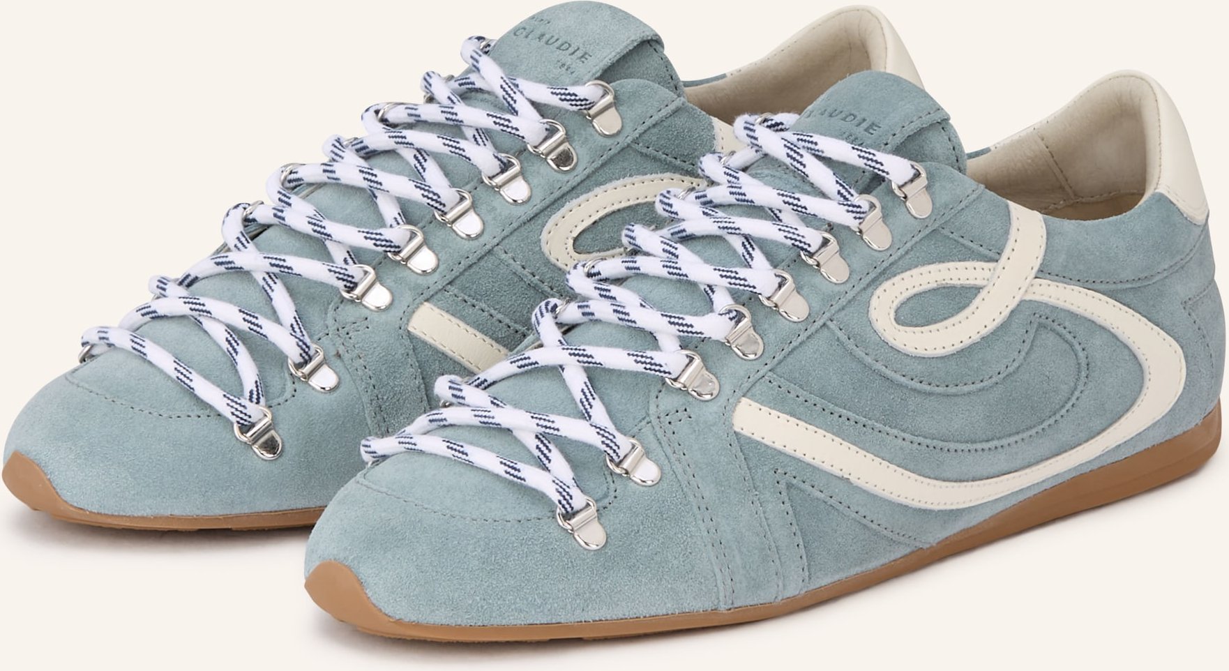 Claudie Pierlot Sneaker blau