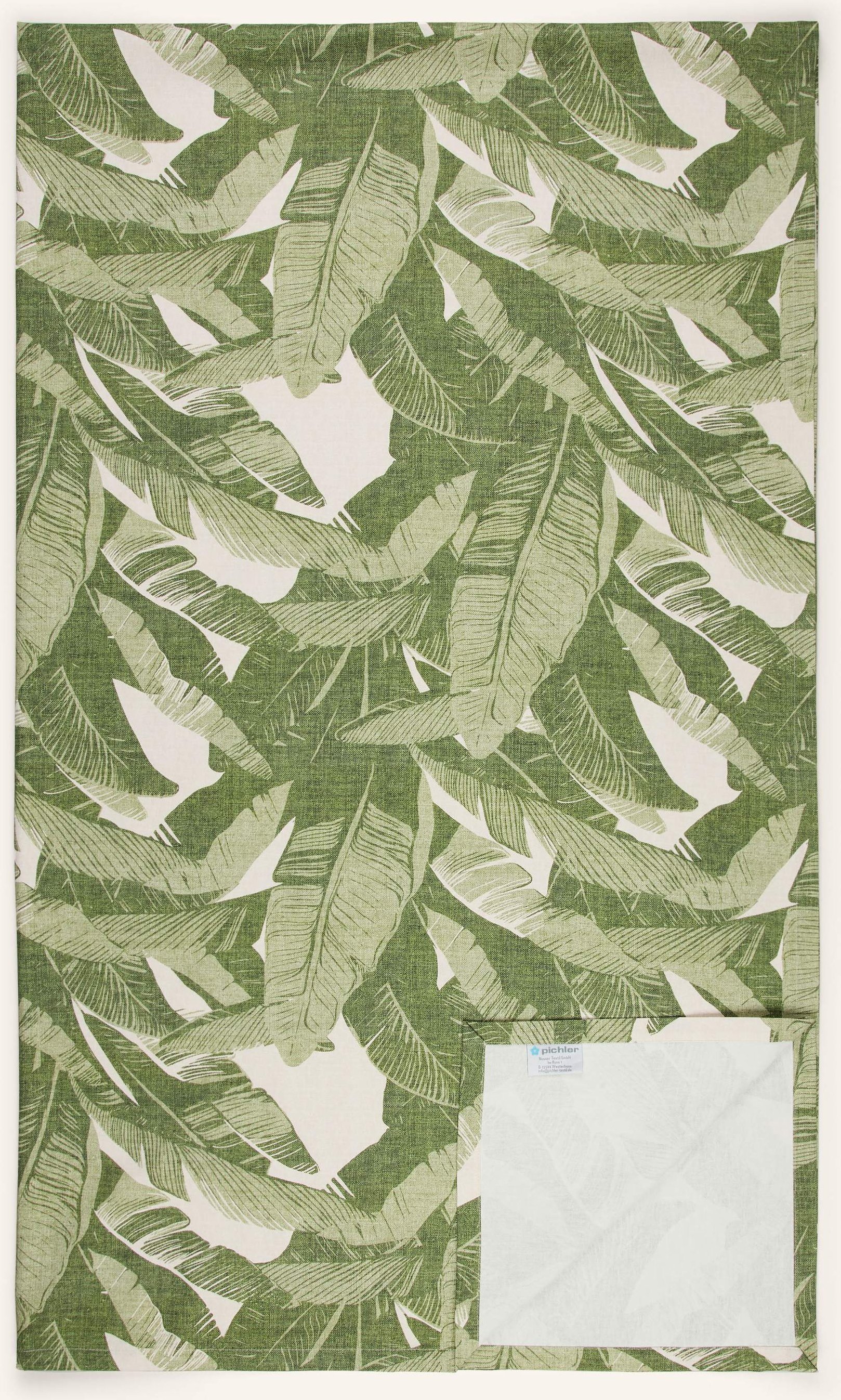 Pichler Tischdecke Havanna gruen