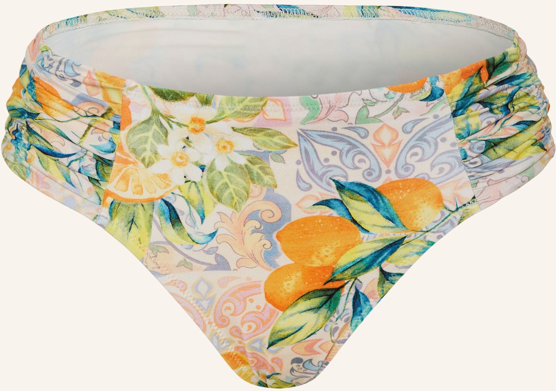 Thumbnail - Watercult Basic-Bikini-Hose Dolce Whimsy orange