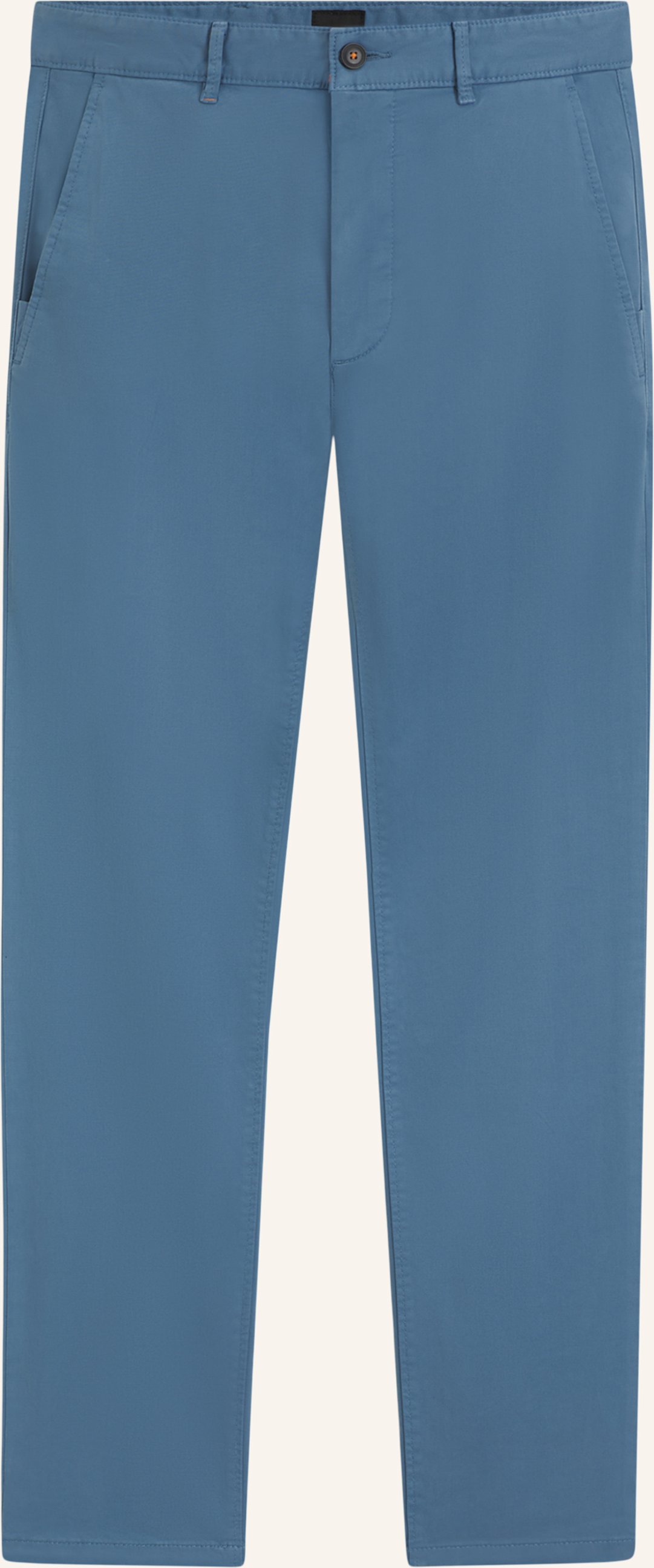 Boss Chino Chino Slim Fit blau