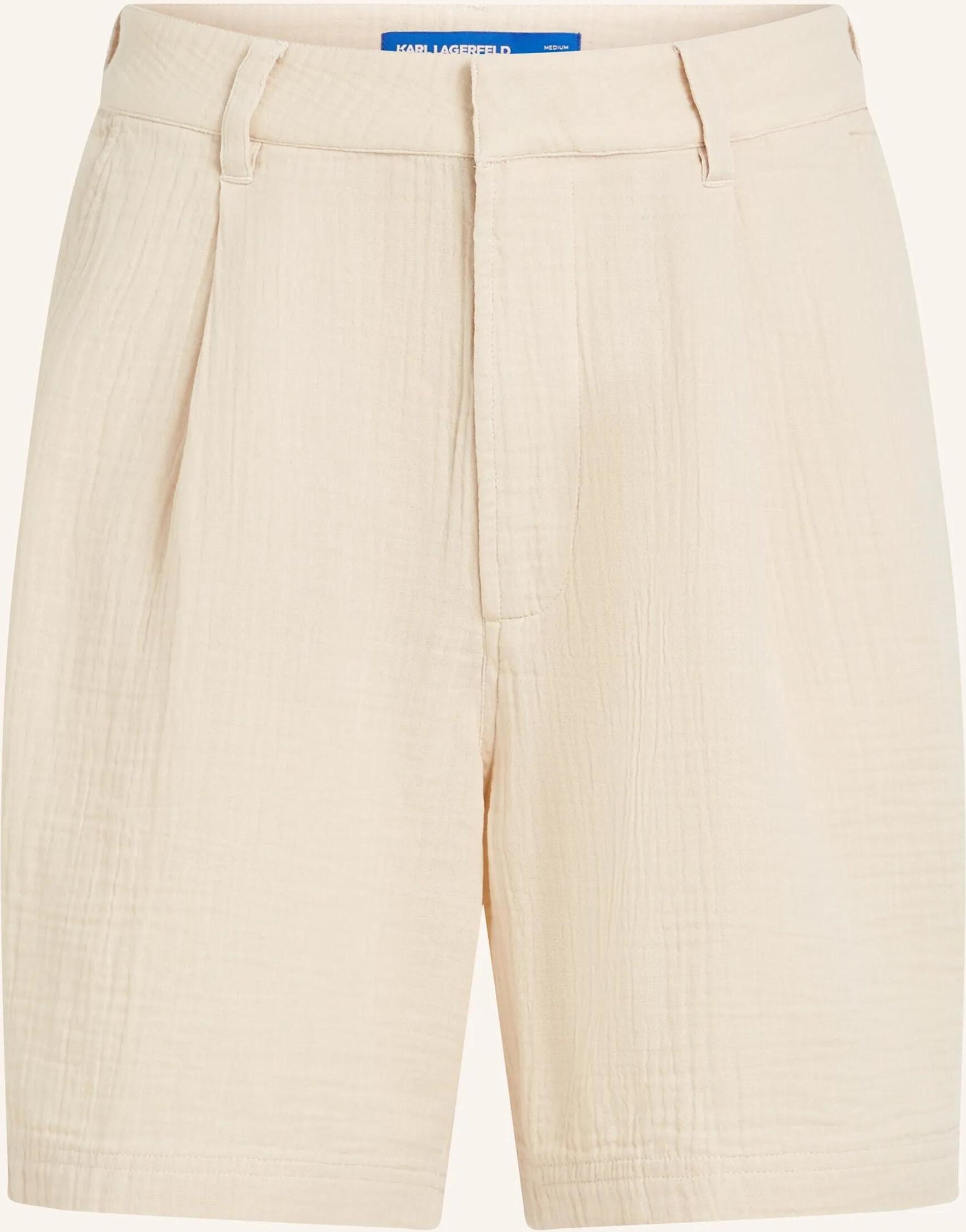 Karl Lagerfeld Jeans Shorts beige