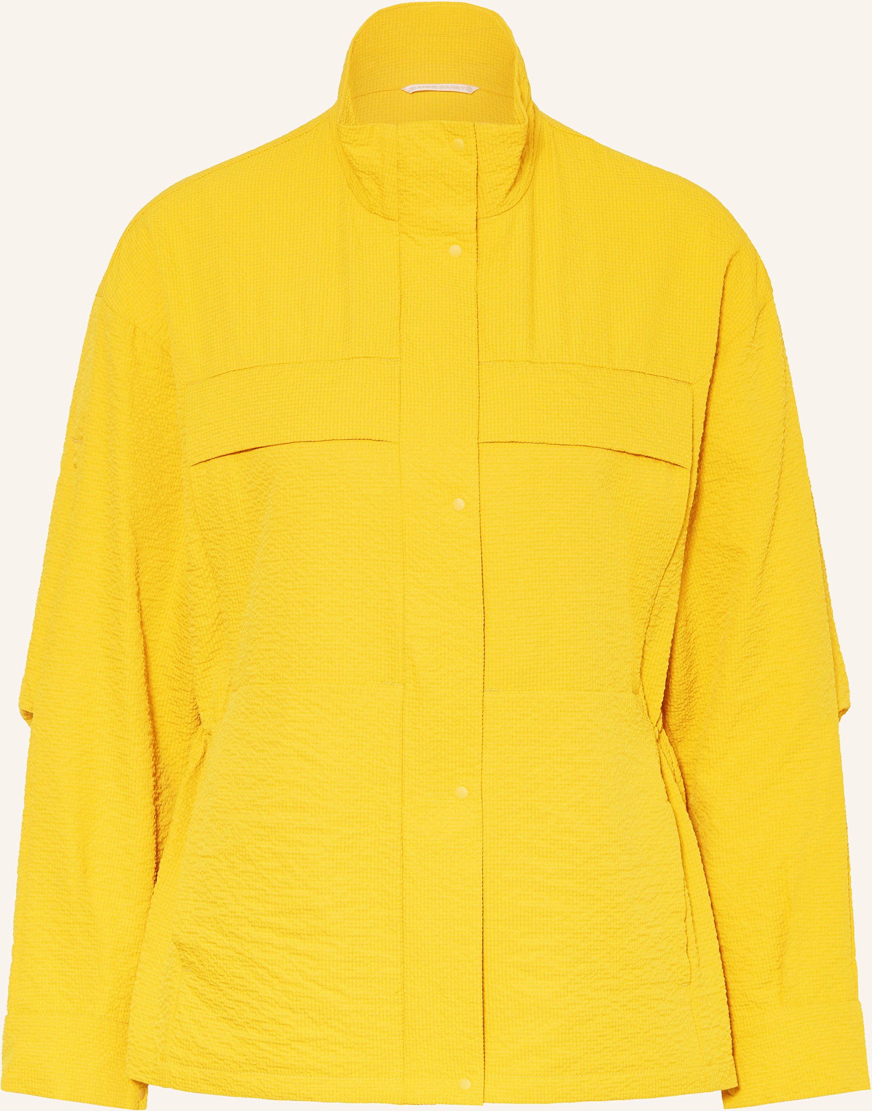 Thumbnail - Jeanne Baret Jacke Sunflower Sahariana gelb