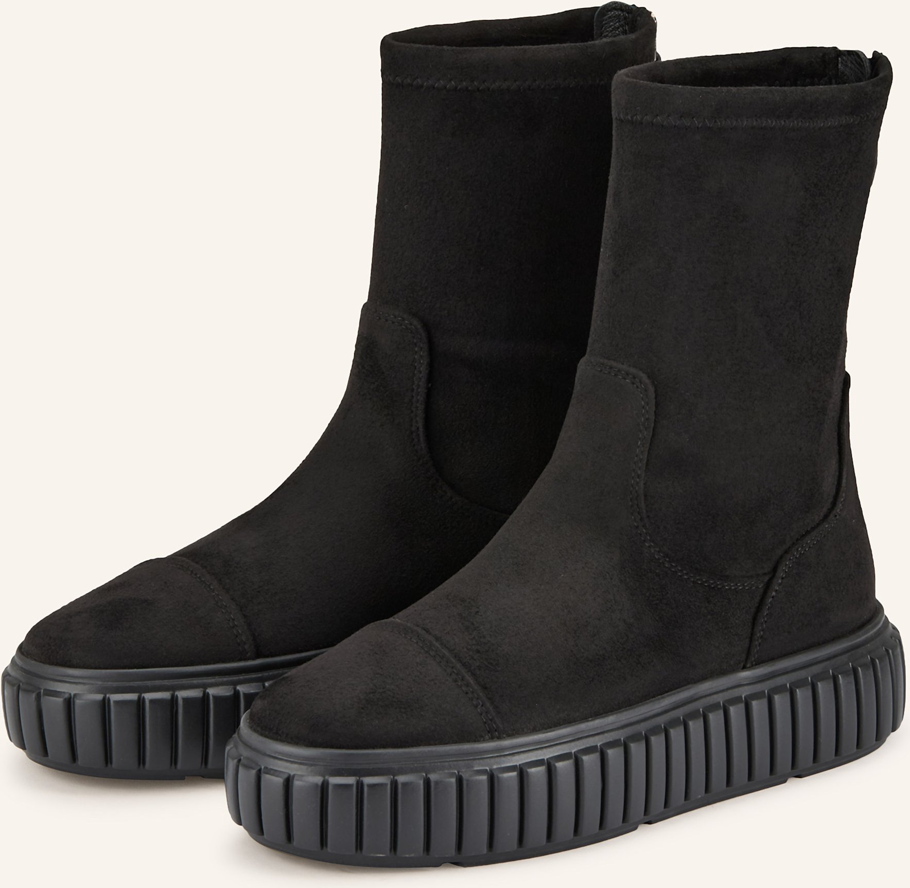 Thumbnail - Kennel & Schmenger Plateauboots Zap schwarz
