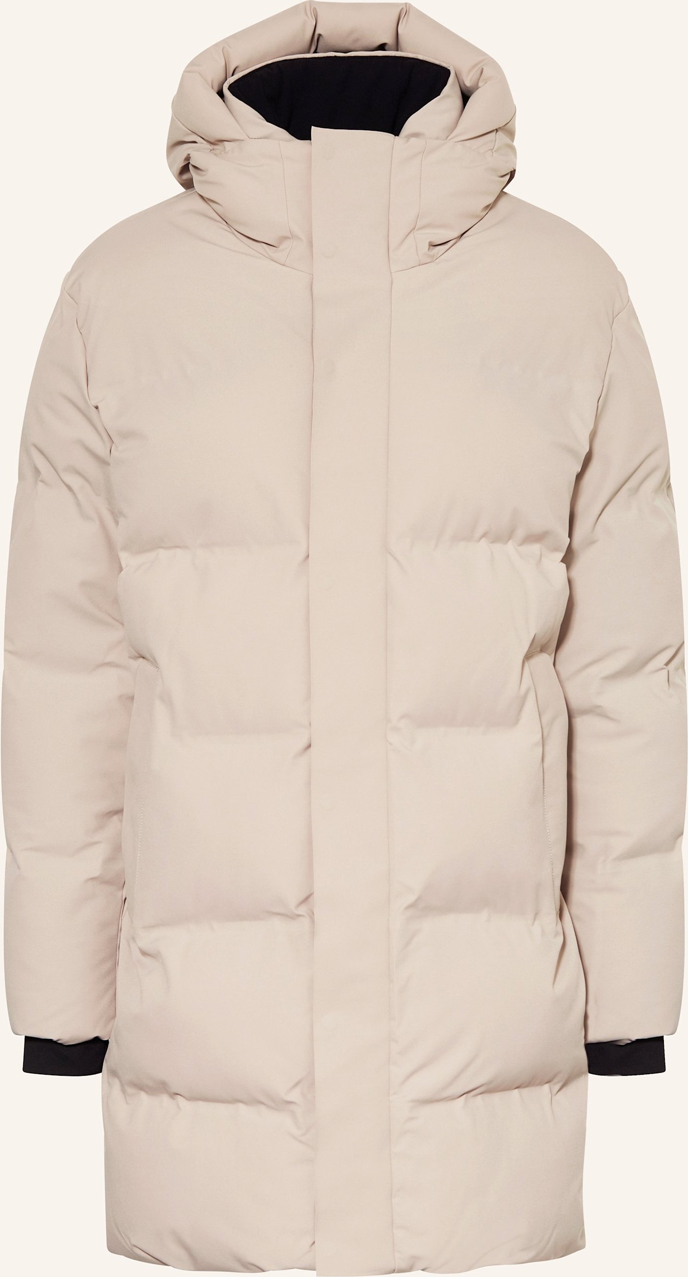 Thumbnail - Cinque Steppmantel Cithermal Mit Dupont™ Sorona®-Isolierung braun