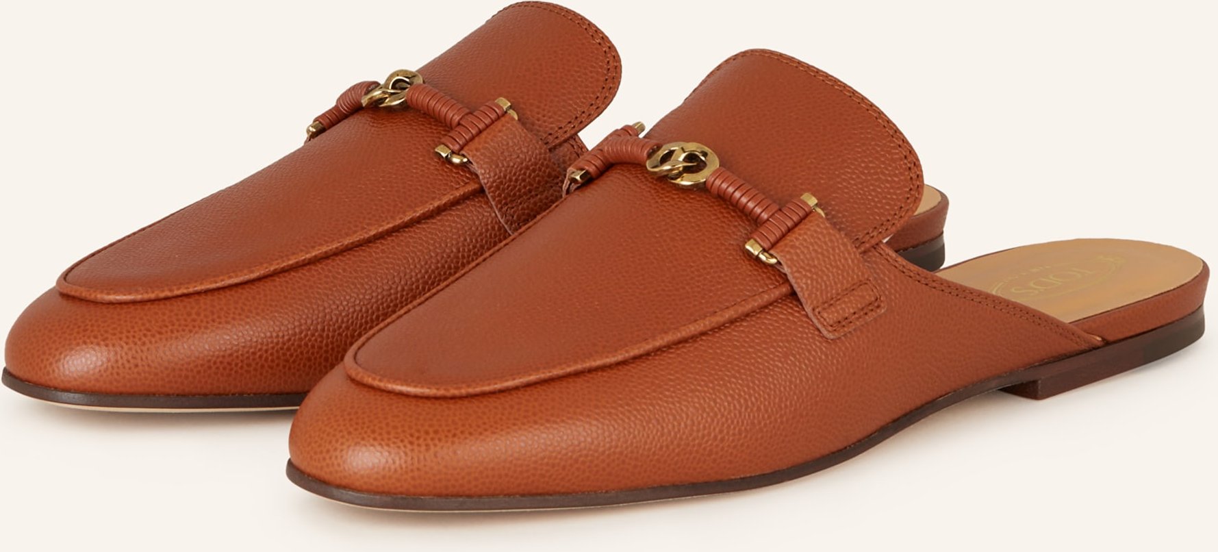 Tod's Mules braun