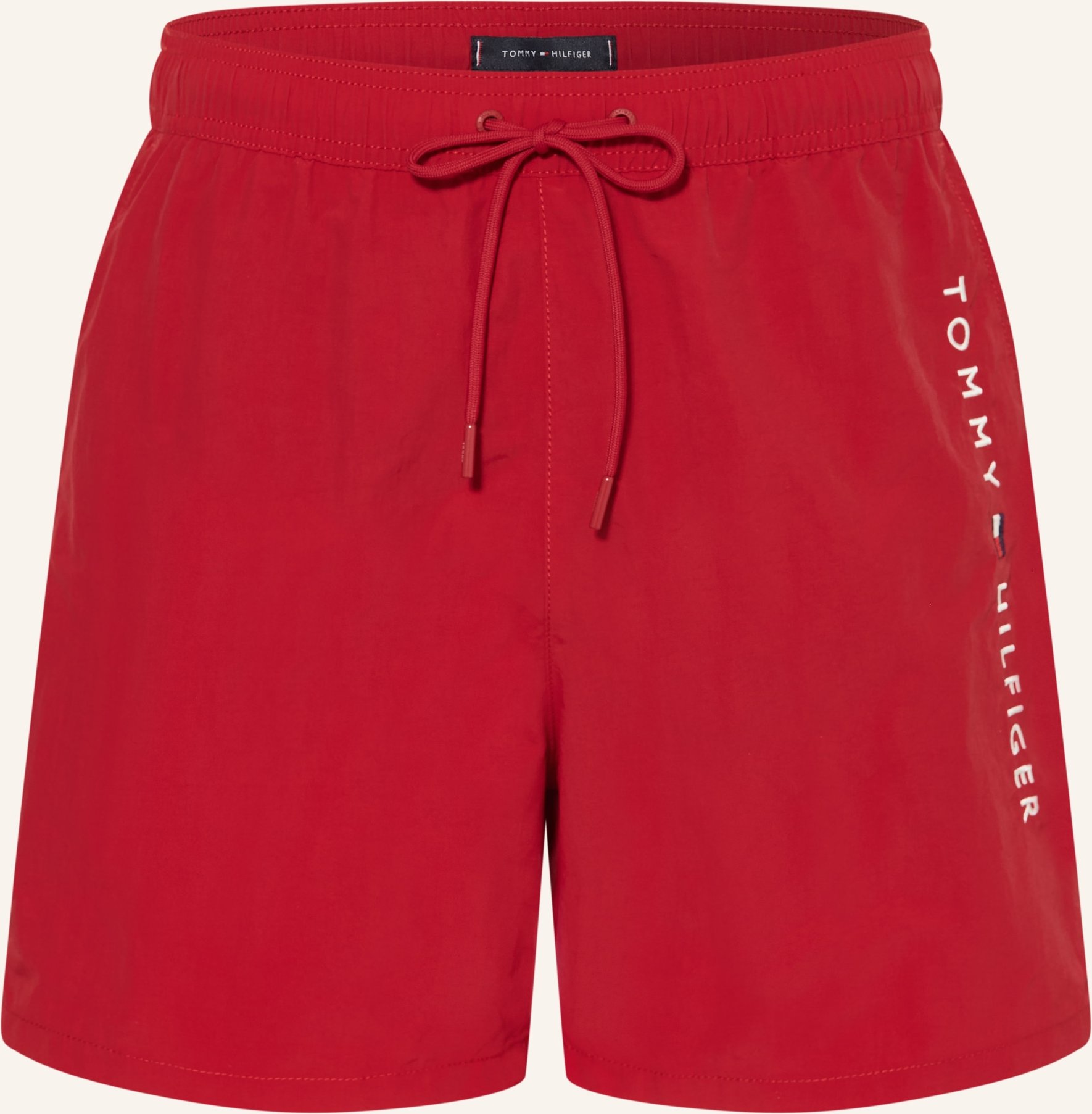 Tommy Hilfiger Badeshorts rot