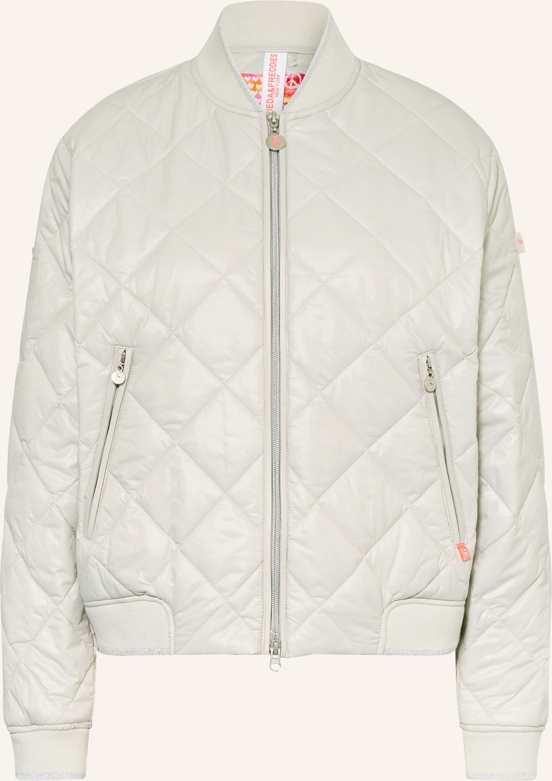 Frieda & Freddies Blouson Boy grau