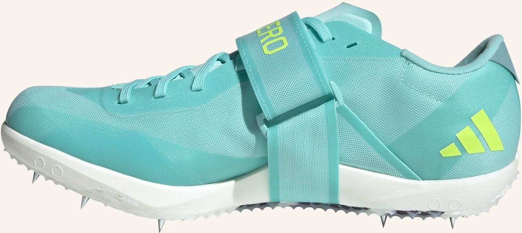 Thumbnail - Adidas Adizero Hj Leichtathletikschuh blau