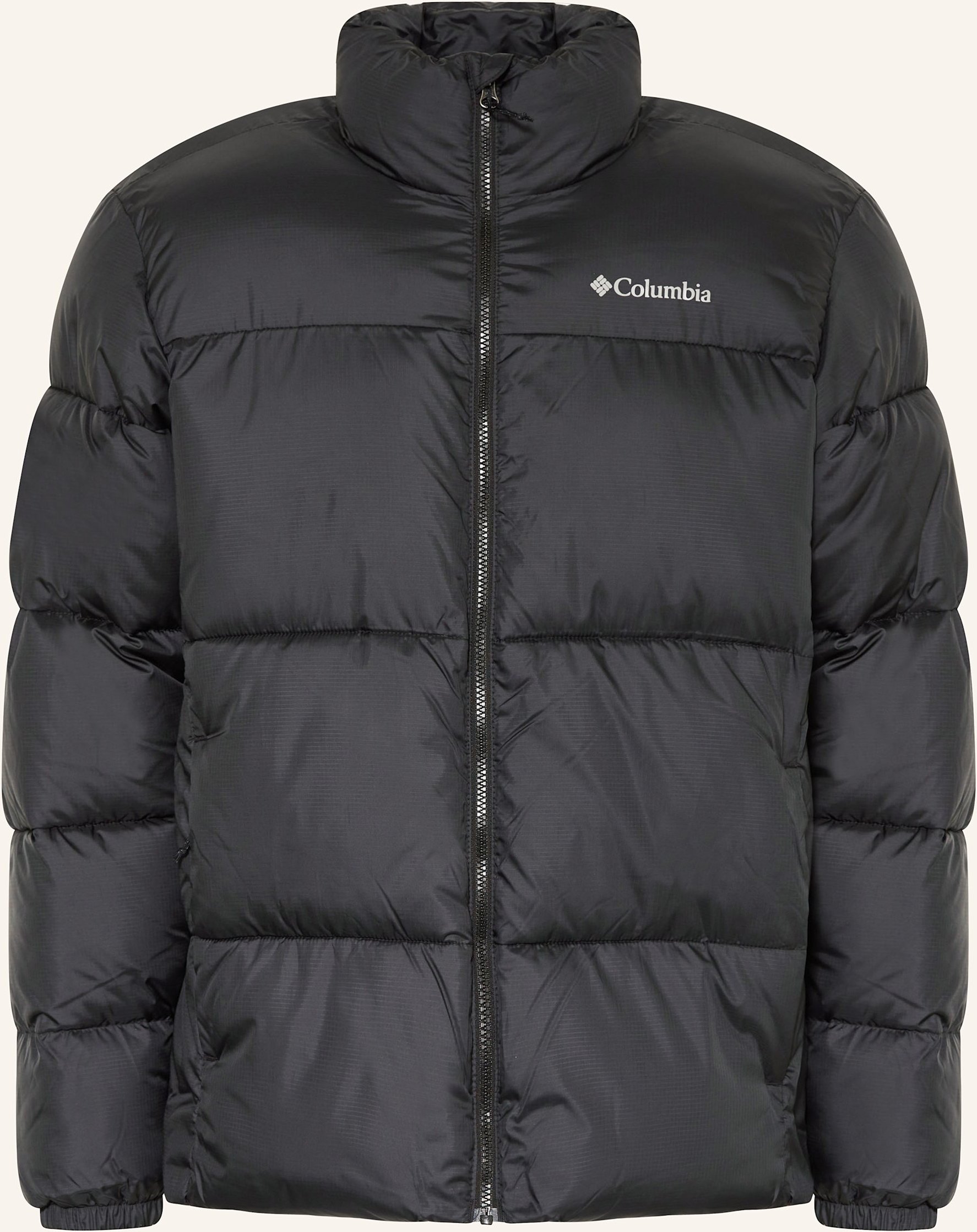 Columbia Steppjacke Puffect™ Iii schwarz