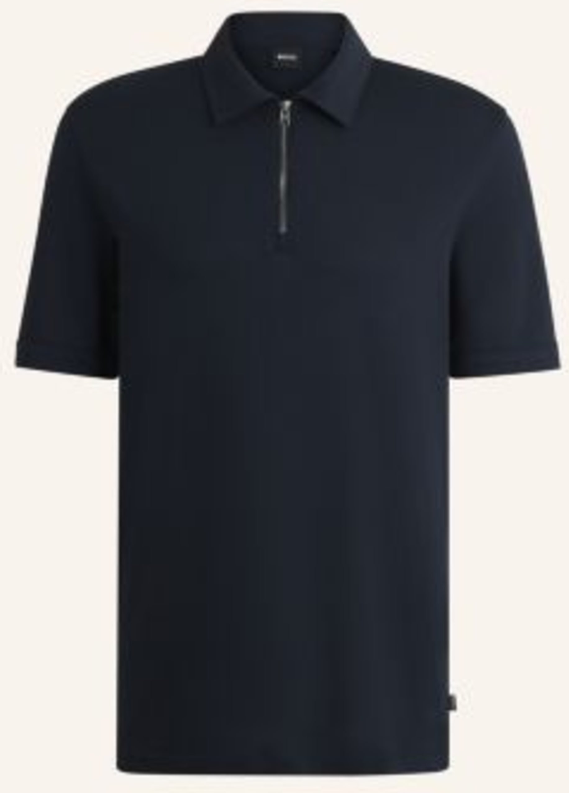 Boss Poloshirt H-Paras 57 Regular Fit blau