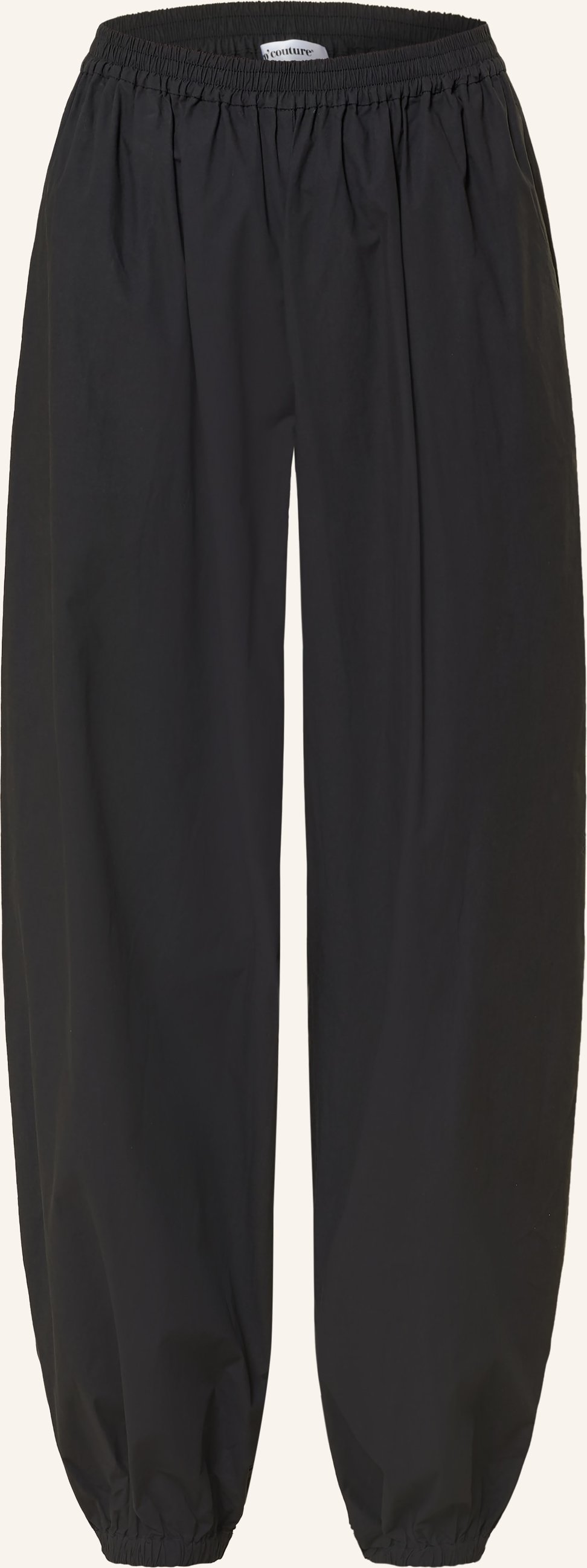 Co'couture Hose schwarz