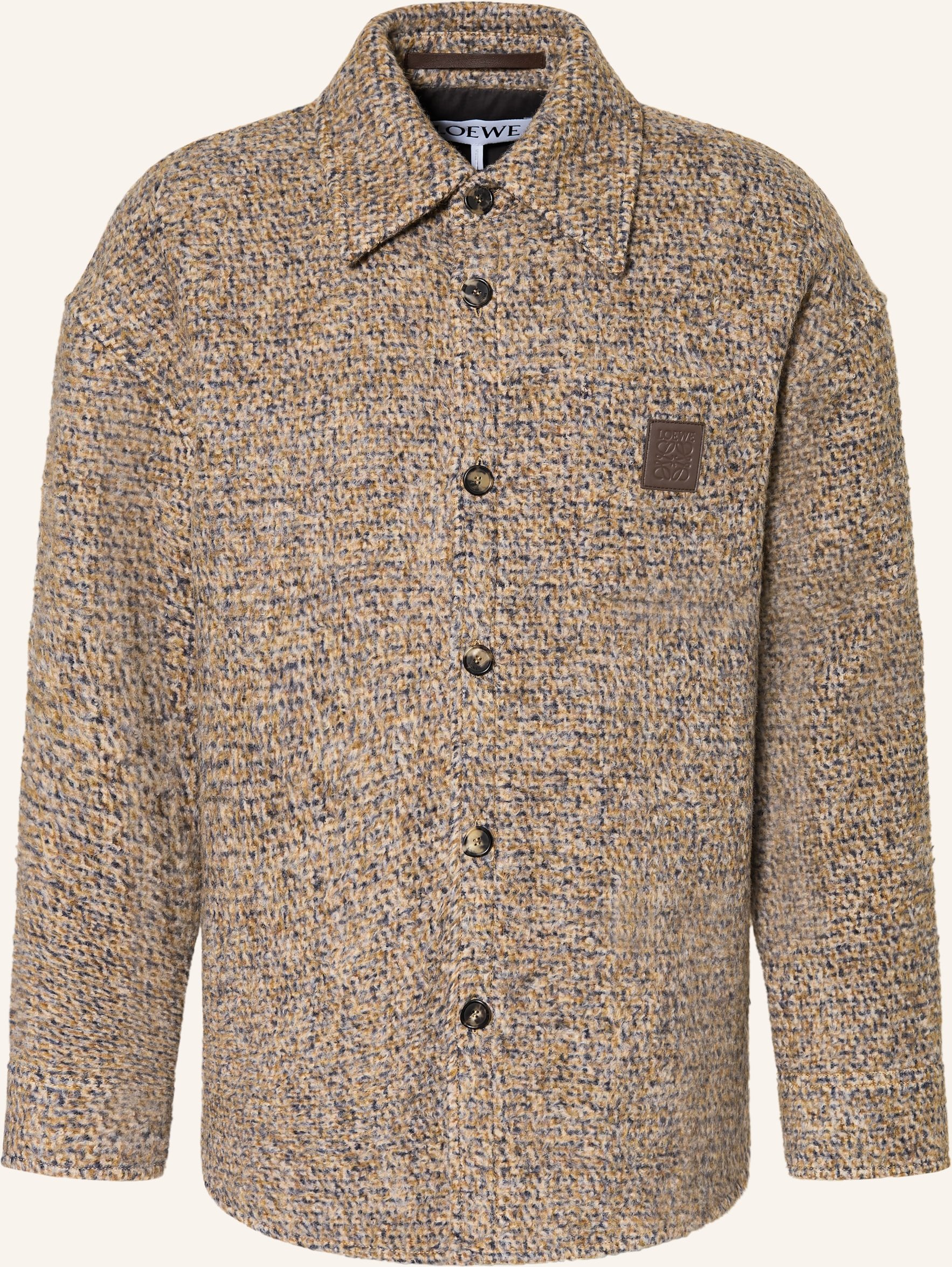 Loewe Overshirt beige