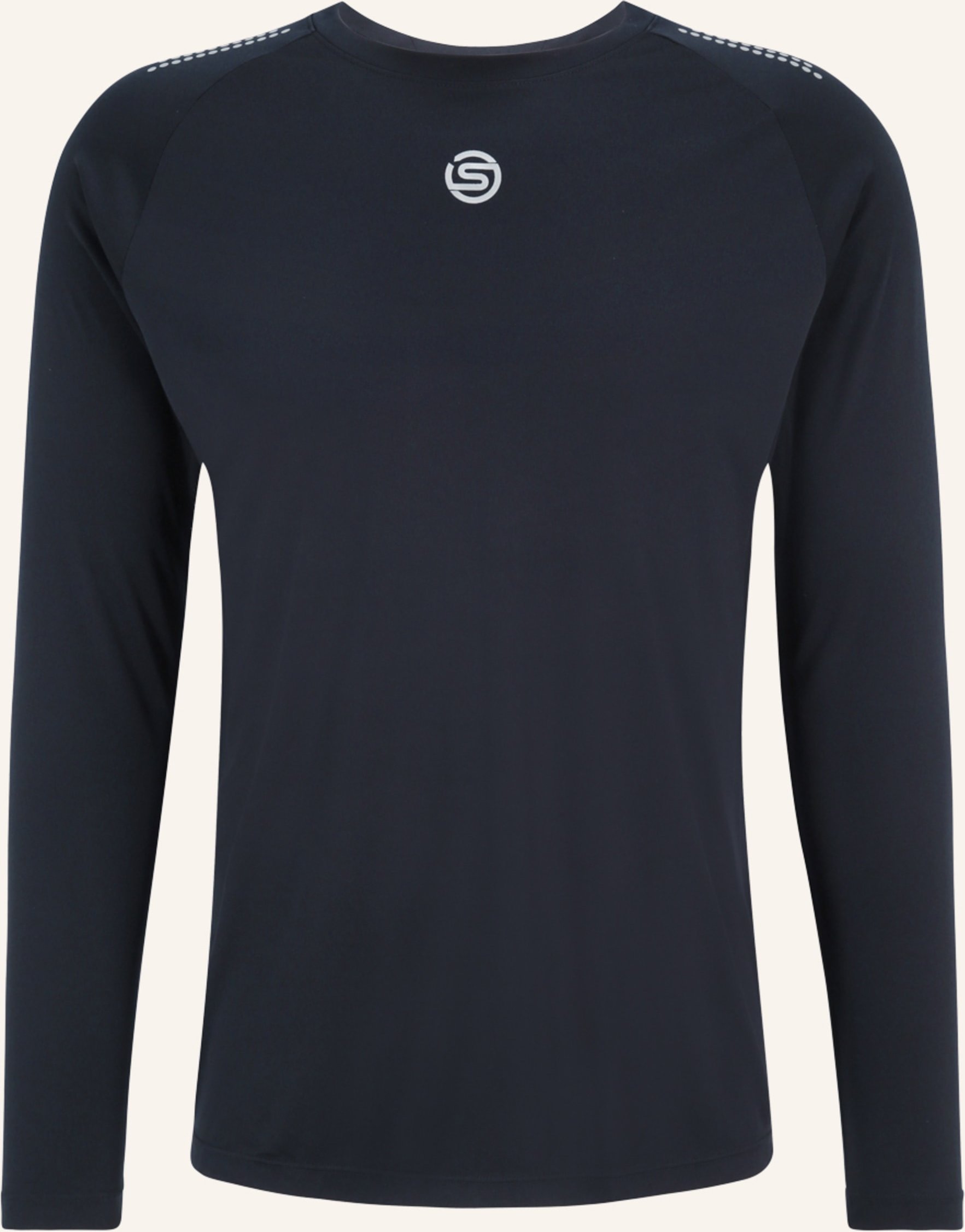 Thumbnail - Skins Longsleeve s3 Long Sleeve Top schwarz