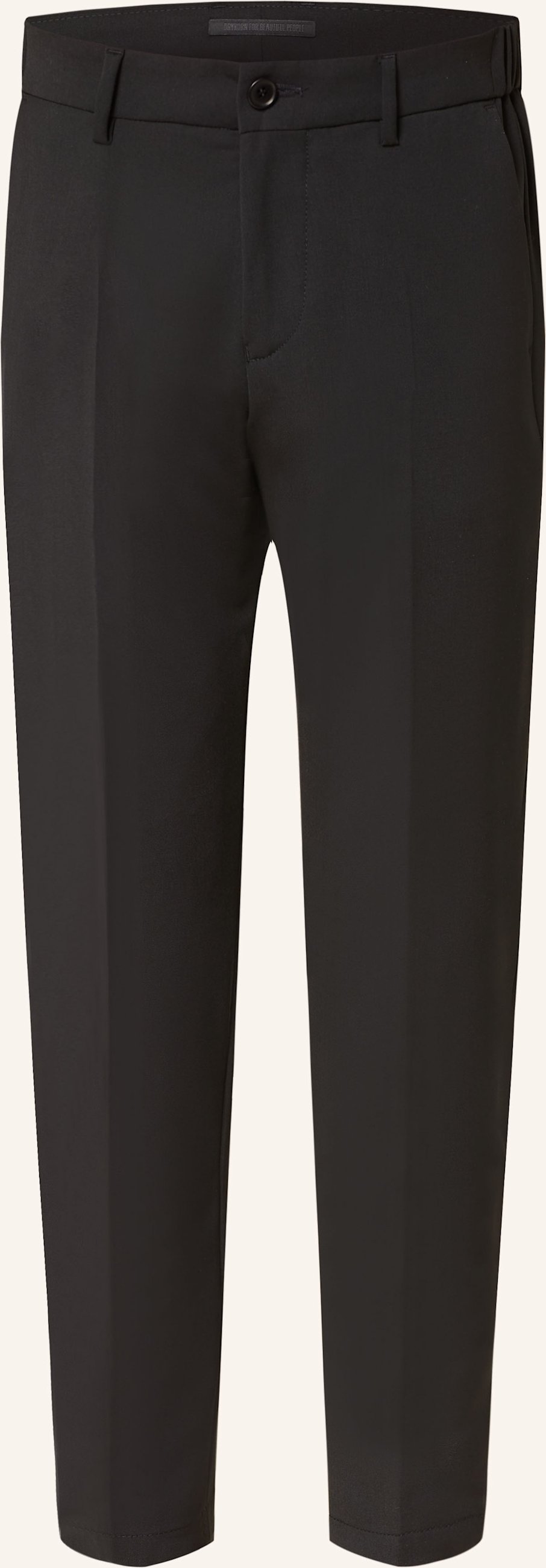 Thumbnail - Drykorn Hose Ajend Extra Slim Fit schwarz