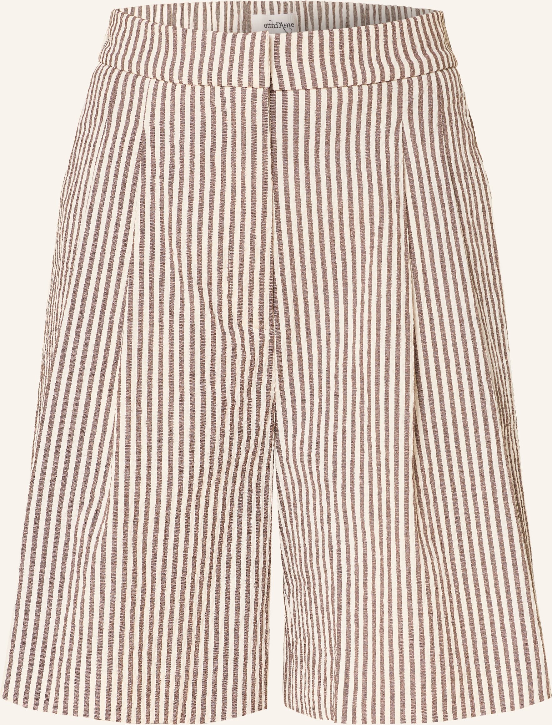 Ottod'ame Shorts braun