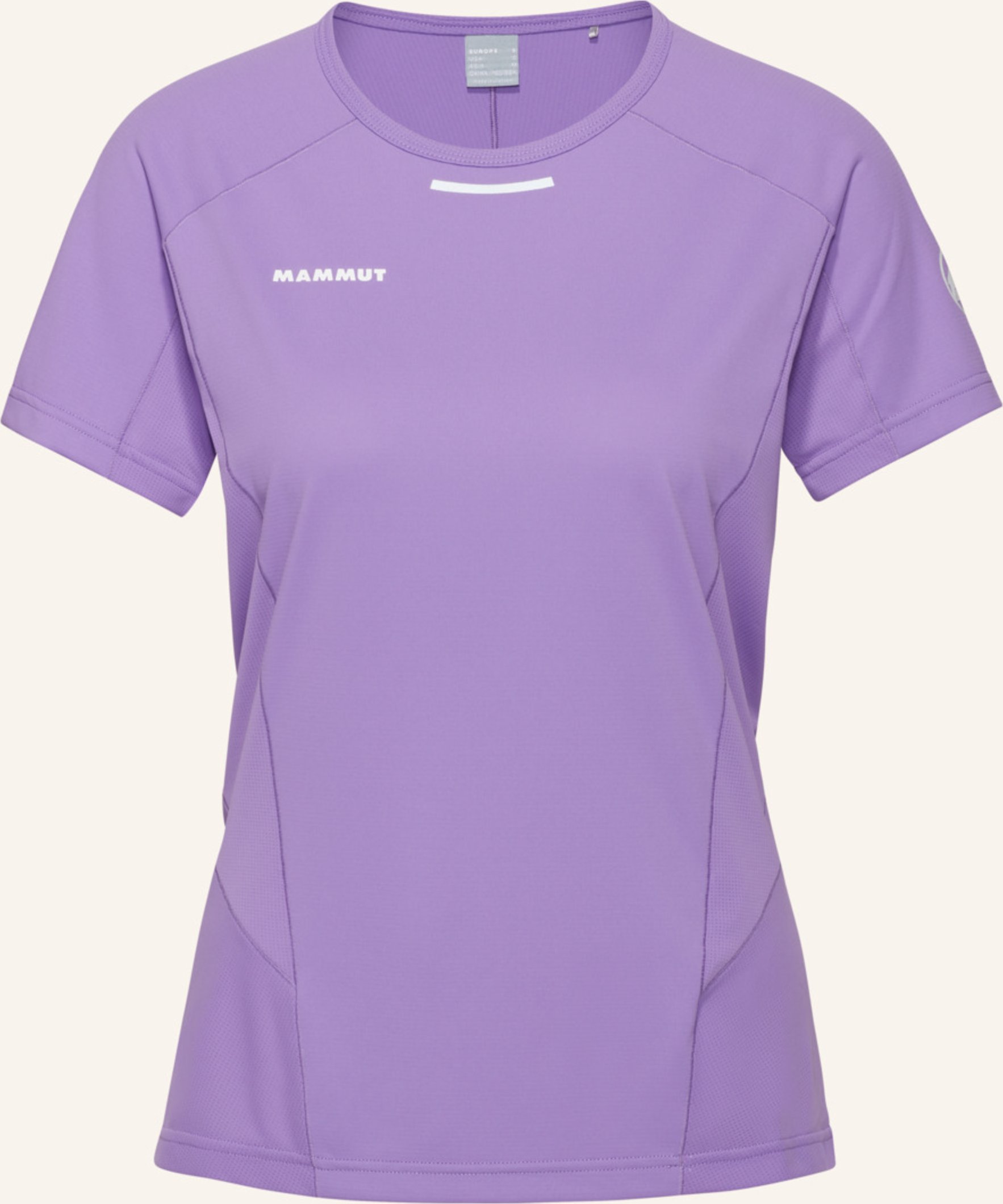 Mammut T-Shirt Aenergy Fl lila