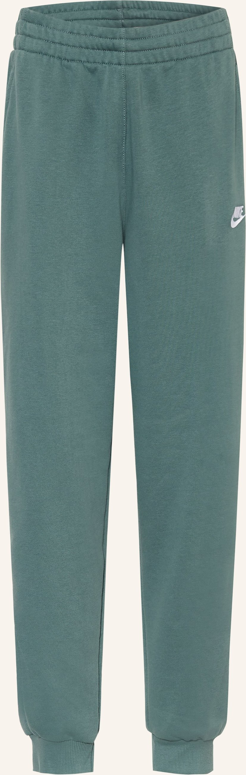 Nike Sweatpants Sportswear Club gruen