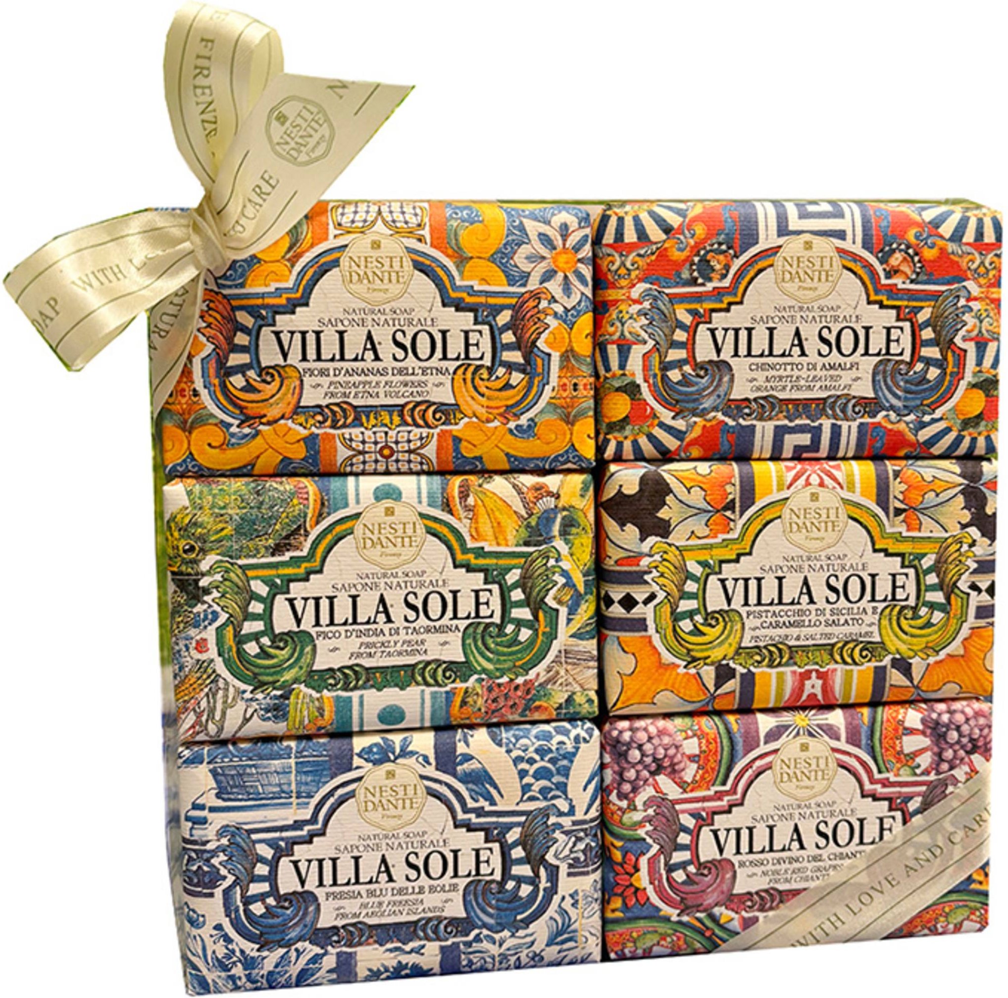 Nesti Dante Villa Sole Pflege-Set 900 g