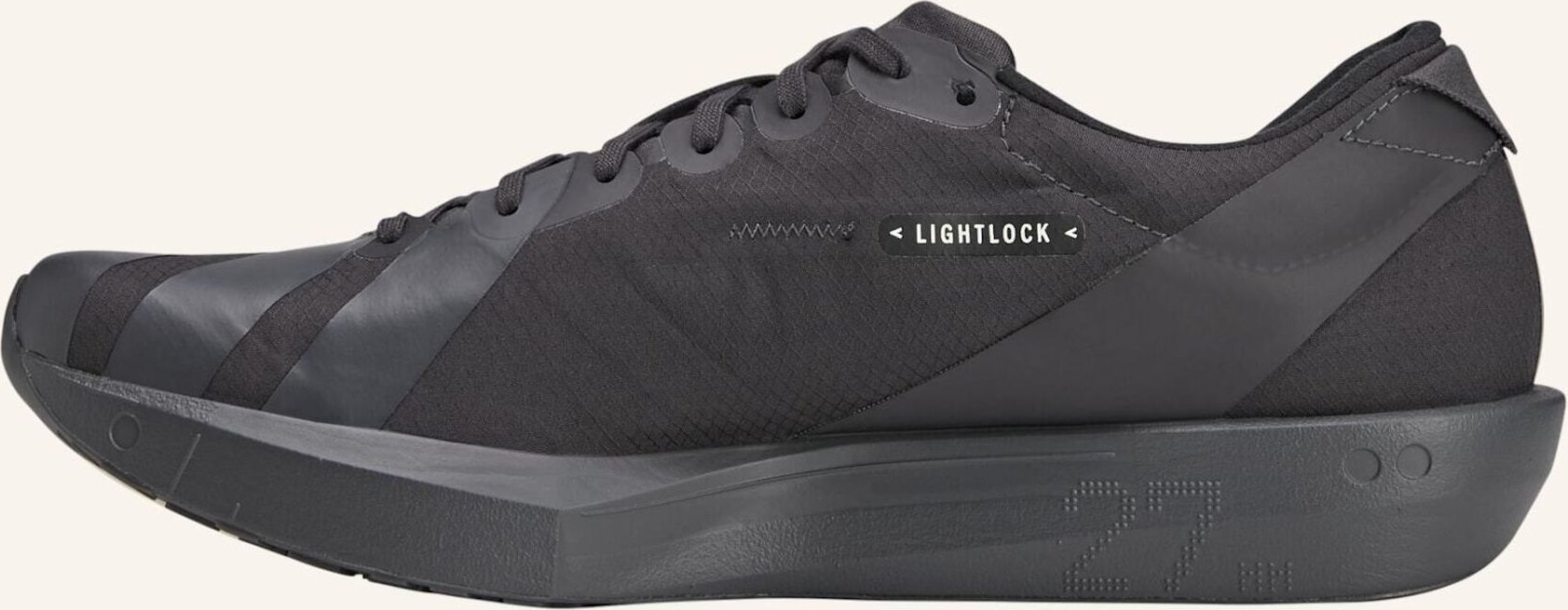 Y-3 Y-3 Adios 9 Schuh schwarz