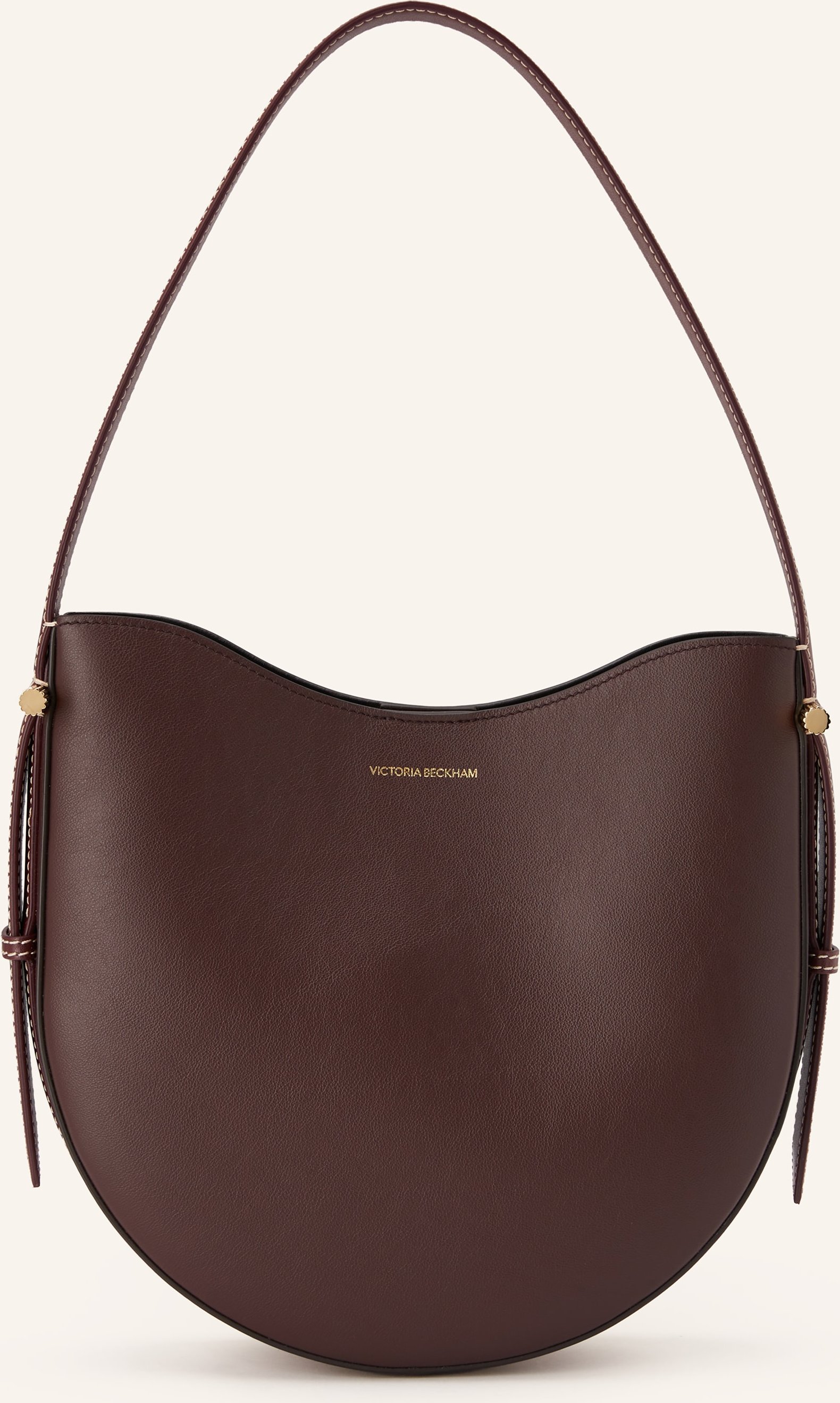 Victoria Beckham Beuteltasche Dia Medium rot