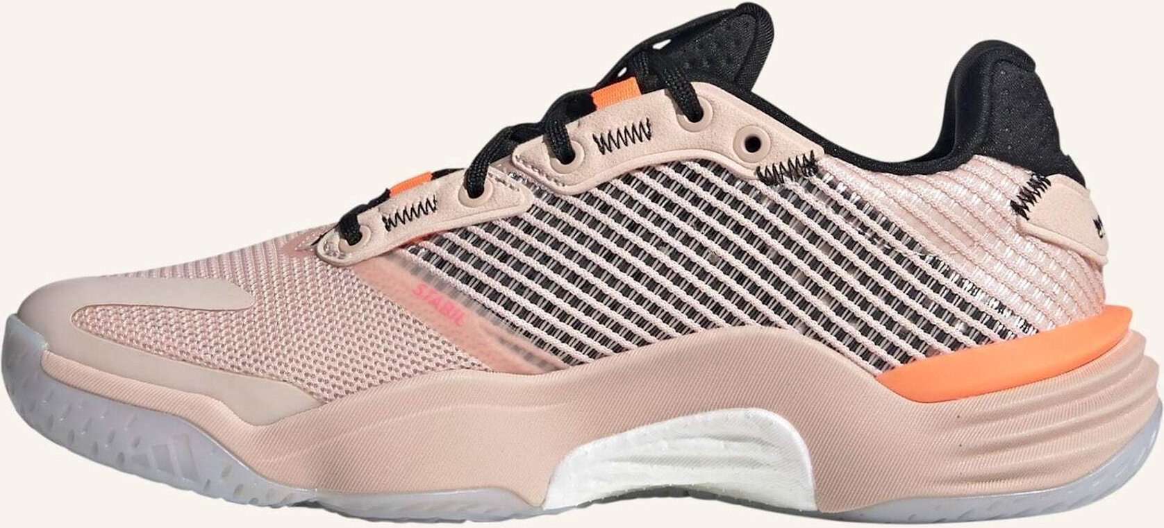 Thumbnail - Adidas Stabil 16 Indoor Schuh pink