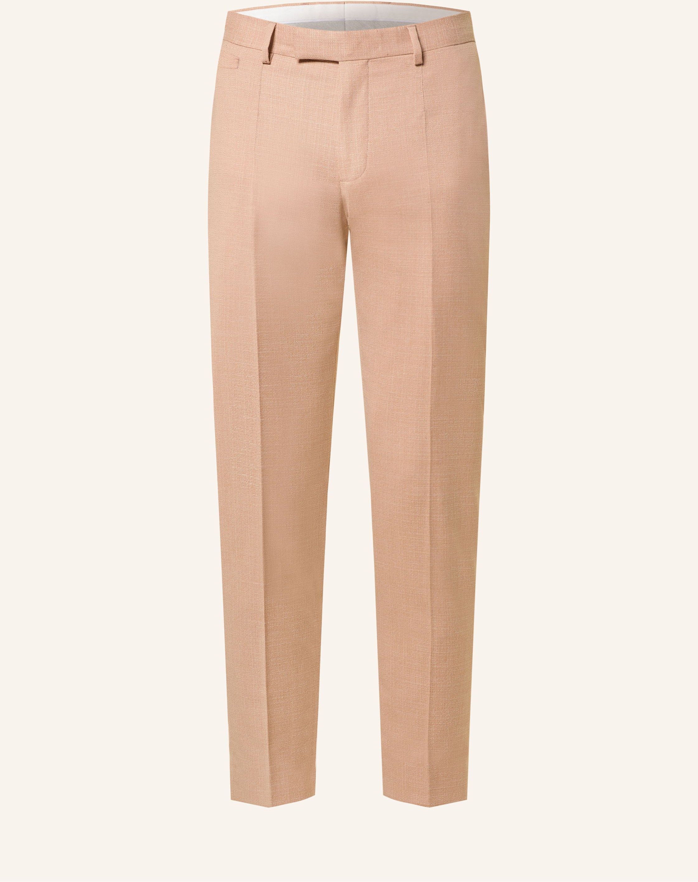 Strellson Anzughose Kynd Extra Slim Fit rosa