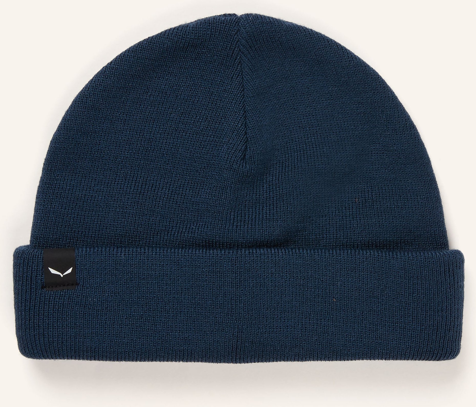 Salewa Mütze Puez blau