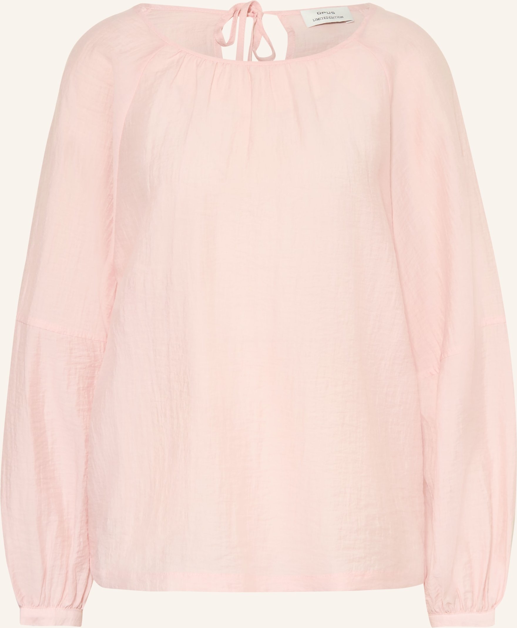 Opus Blusenshirt Fibiza rosa