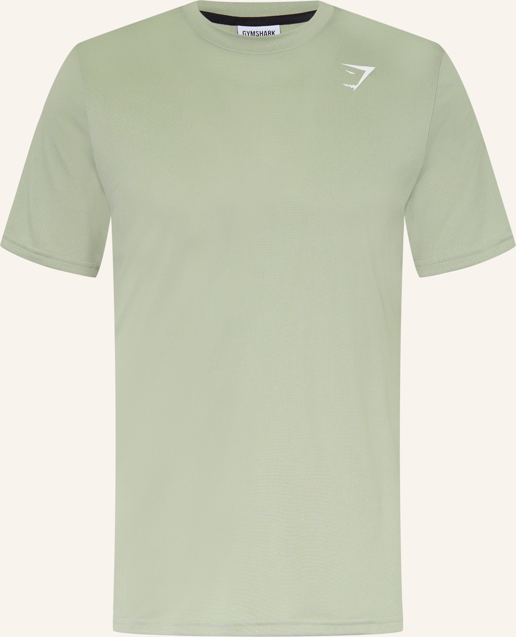 Gymshark T-Shirt Arrival gruen