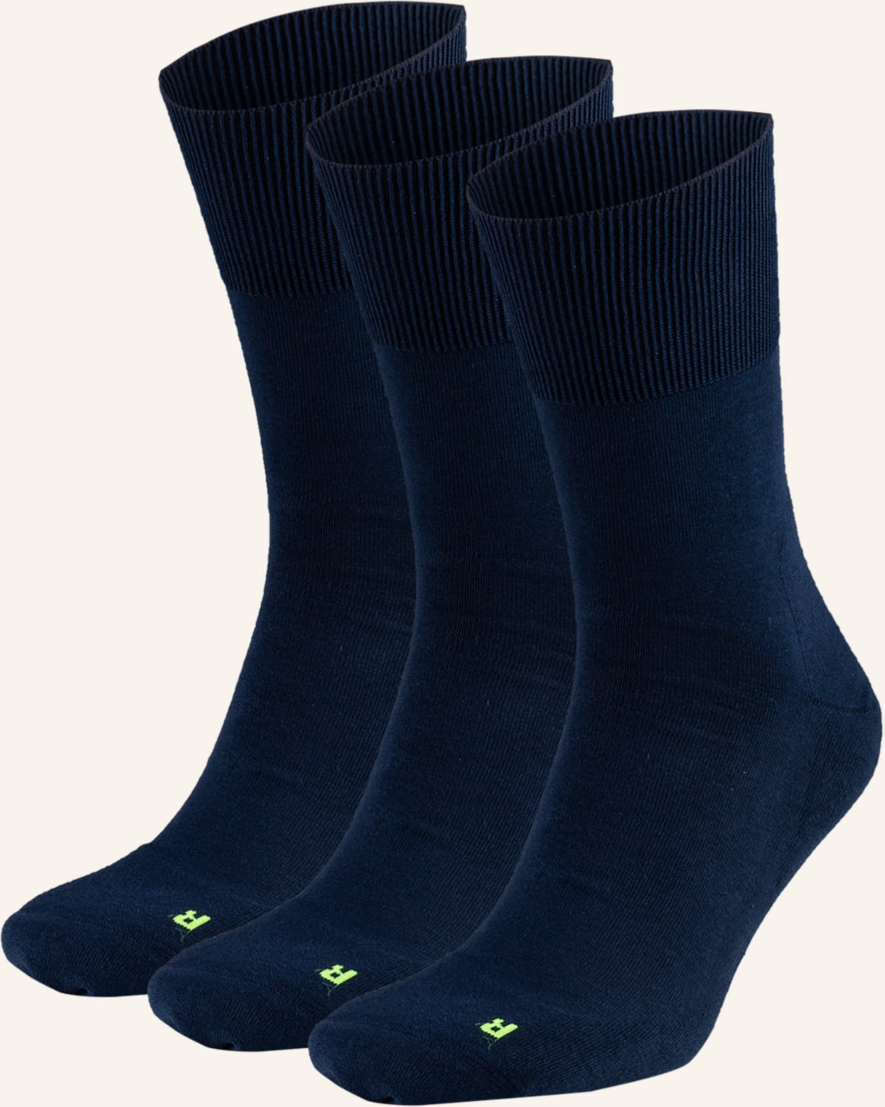 Thumbnail - Falke 3er-Pack Socken Run blau