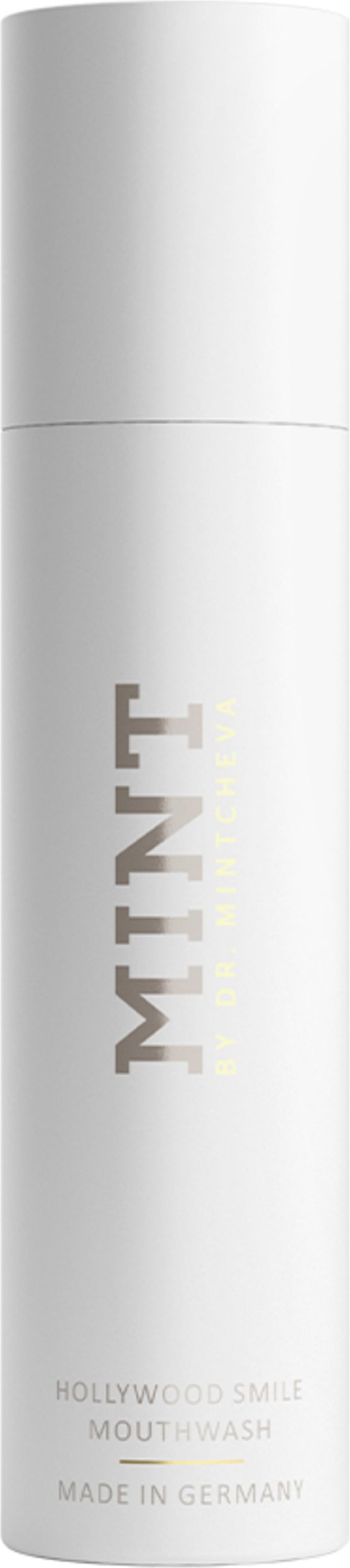 Mint By Dr. Mintcheva Hollywood Smile Mouthwash Mundwasser 200 ml