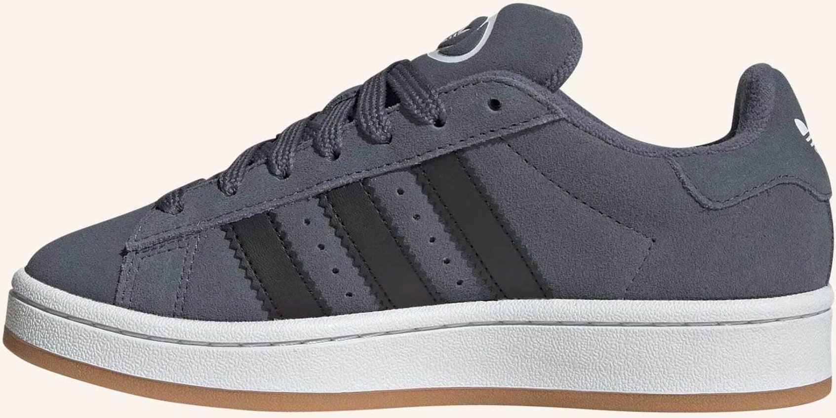 Thumbnail - Adidas Originals Sneaker Campus 00s J schwarz