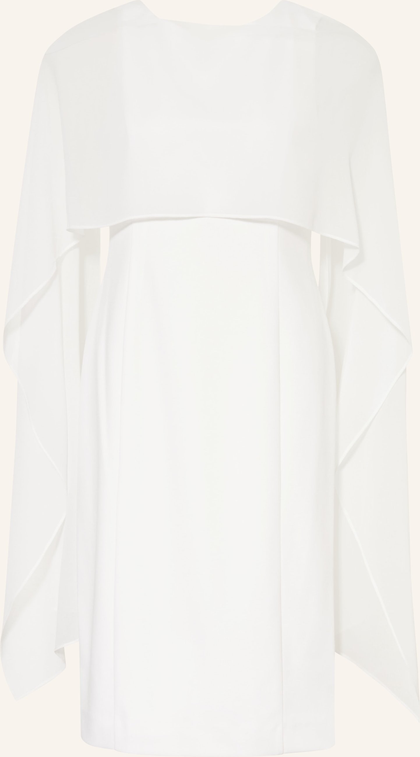 Apart Cocktailkleid weiss