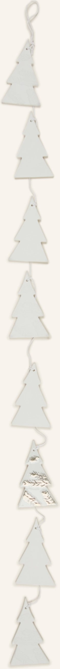 Thumbnail - Räder Girlande Tannen weiss