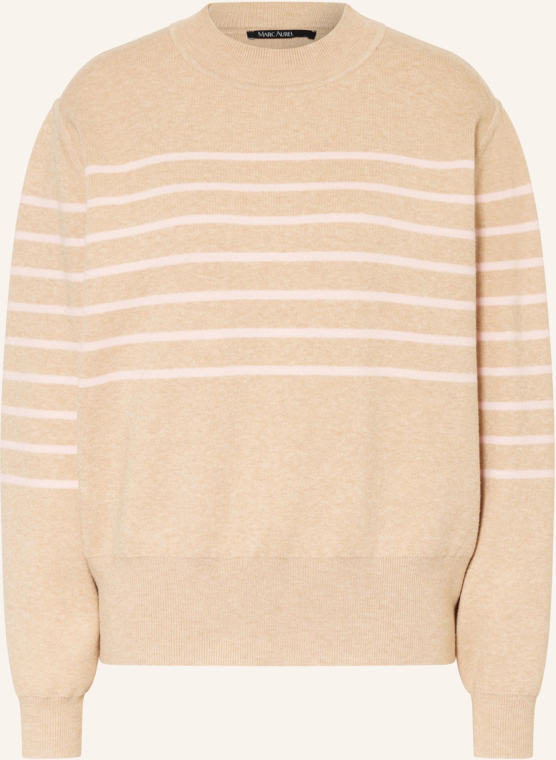 Thumbnail - Marc Aurel Pullover braun