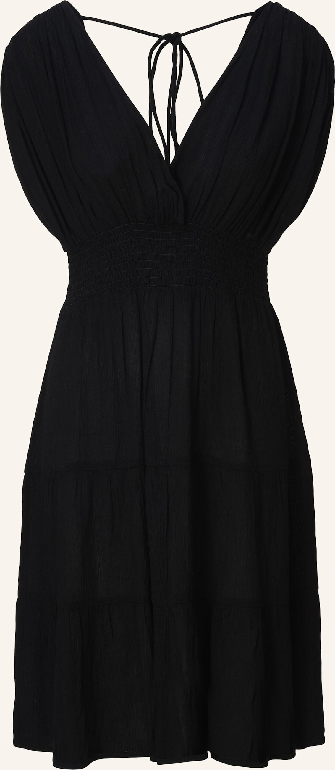 Lingadore Badekleid schwarz