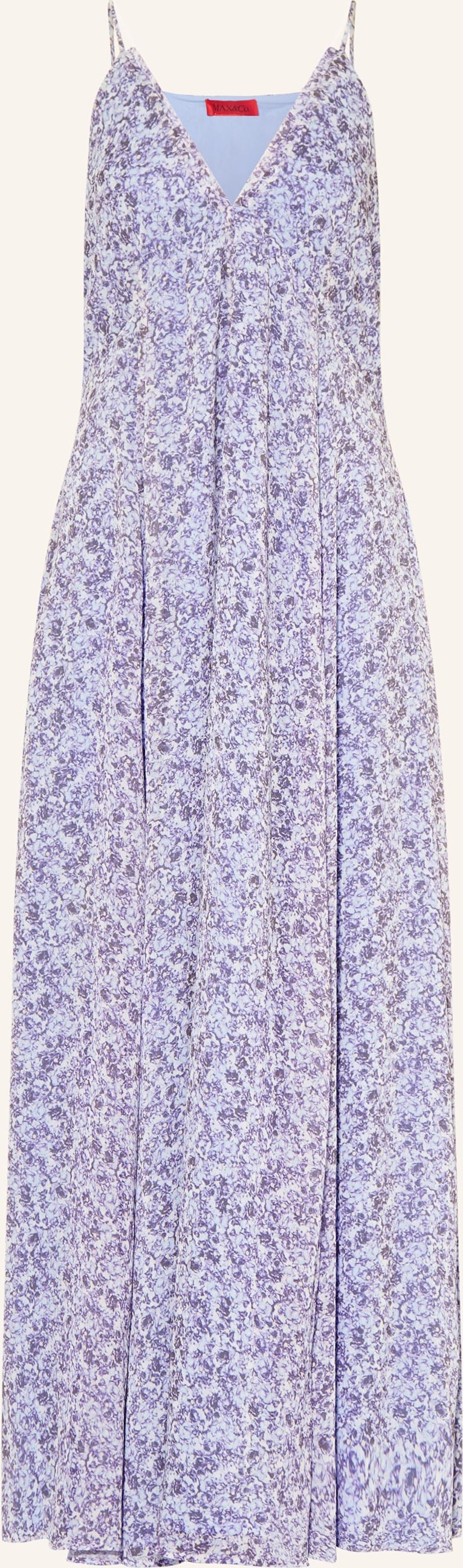 Max & Co. Kleid Coecru lila