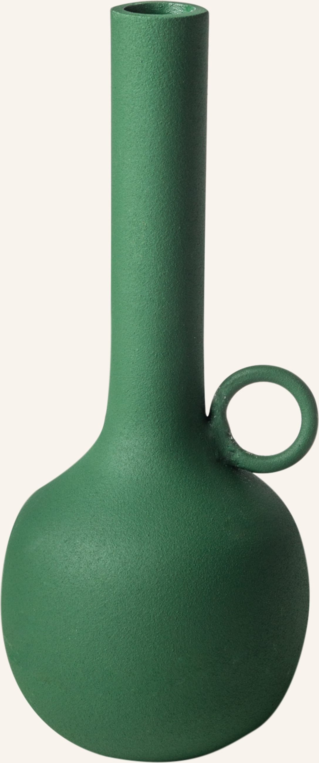 Polspotten Kerzenhalter Spartan Medium gruen