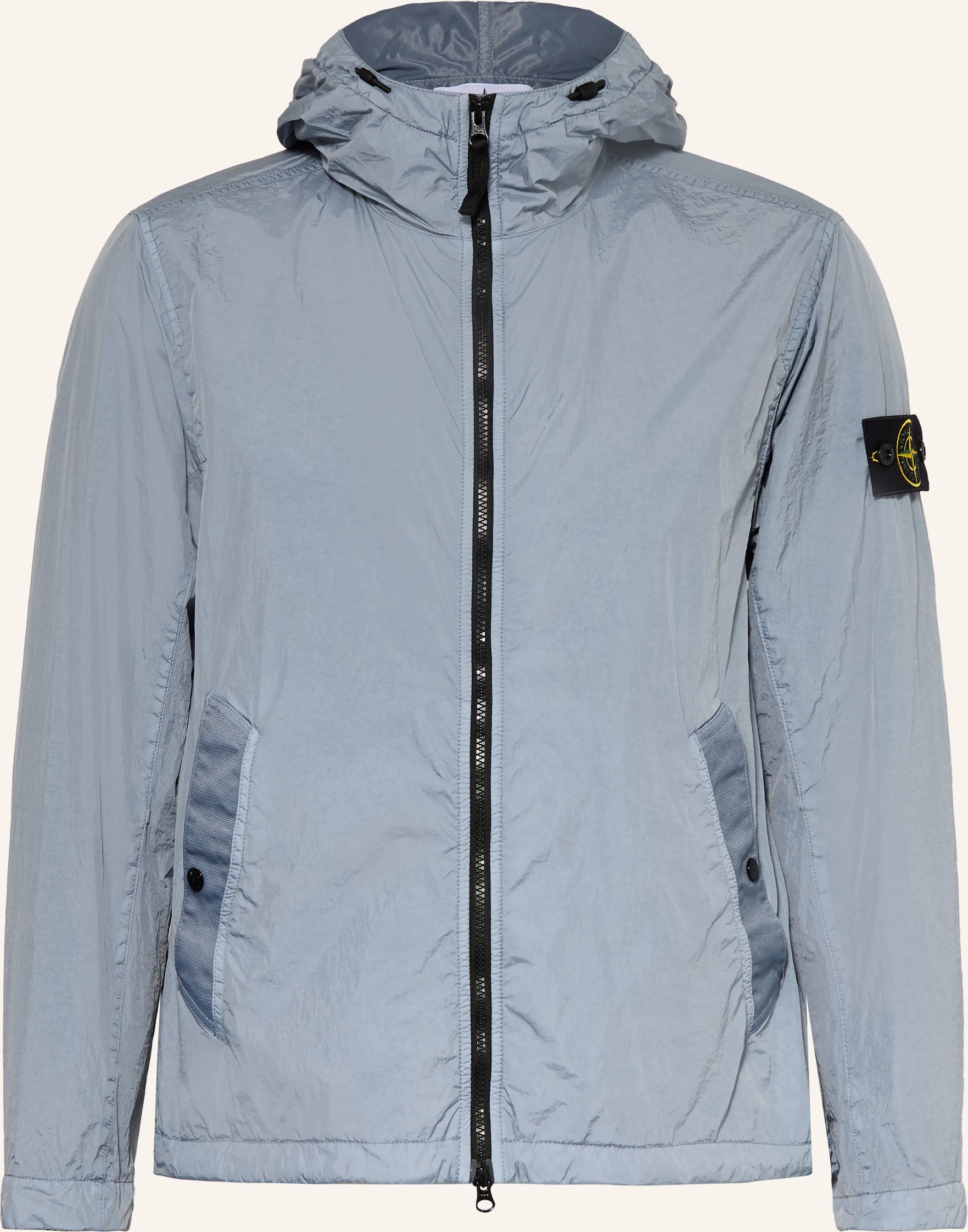 Stone Island Jacke blau