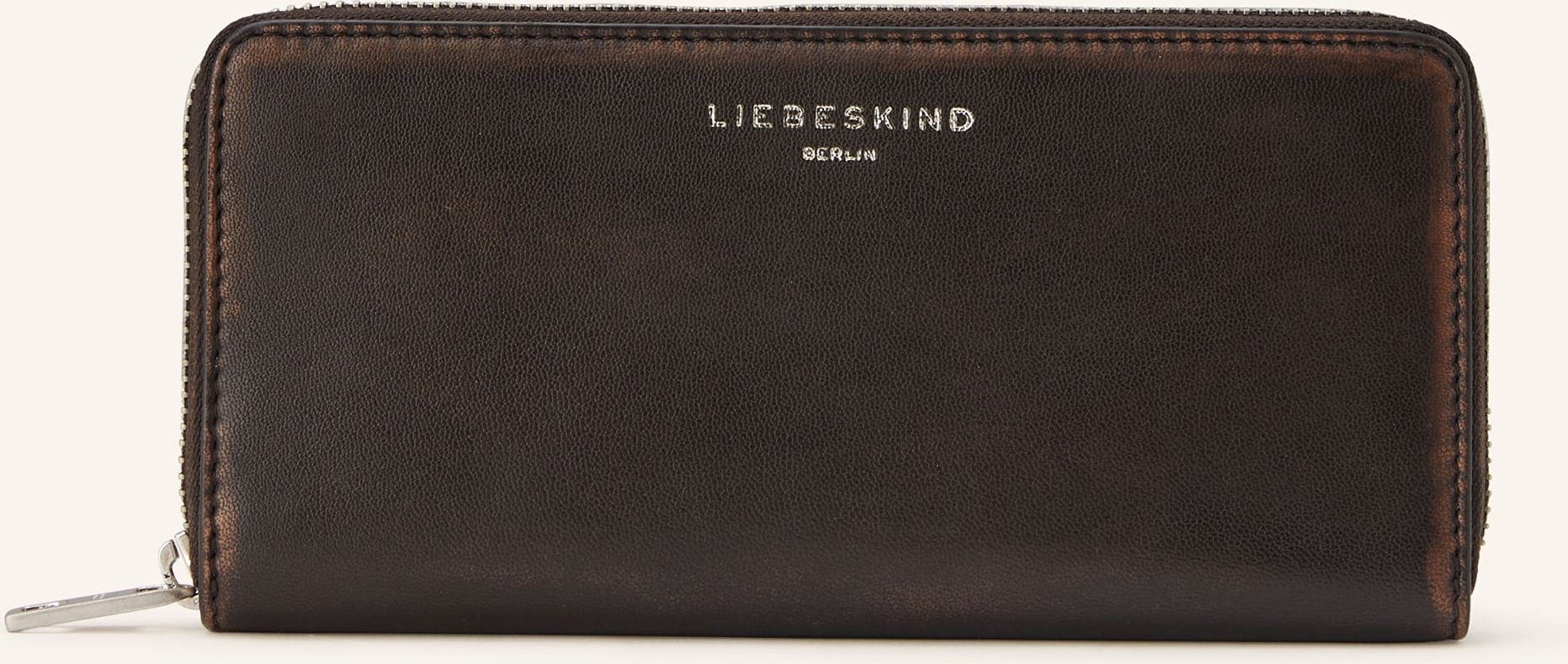 Liebeskind Geldbörse Gigi braun