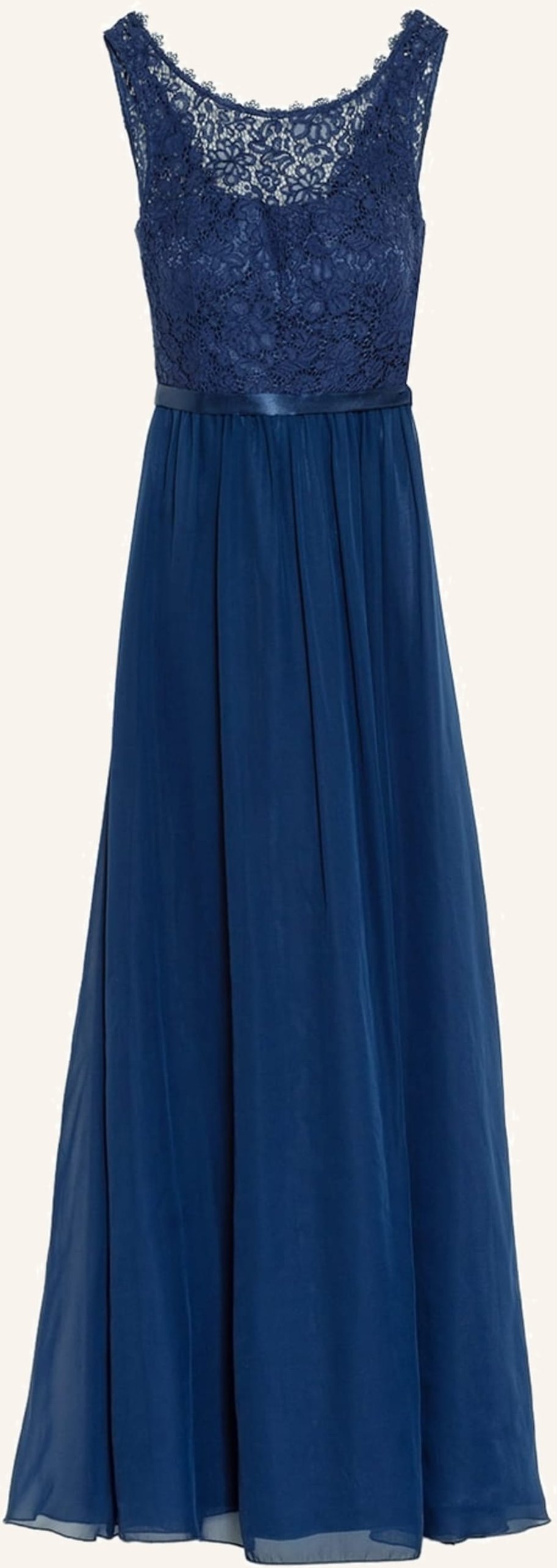 Suddenly Princess Abendkleid blau