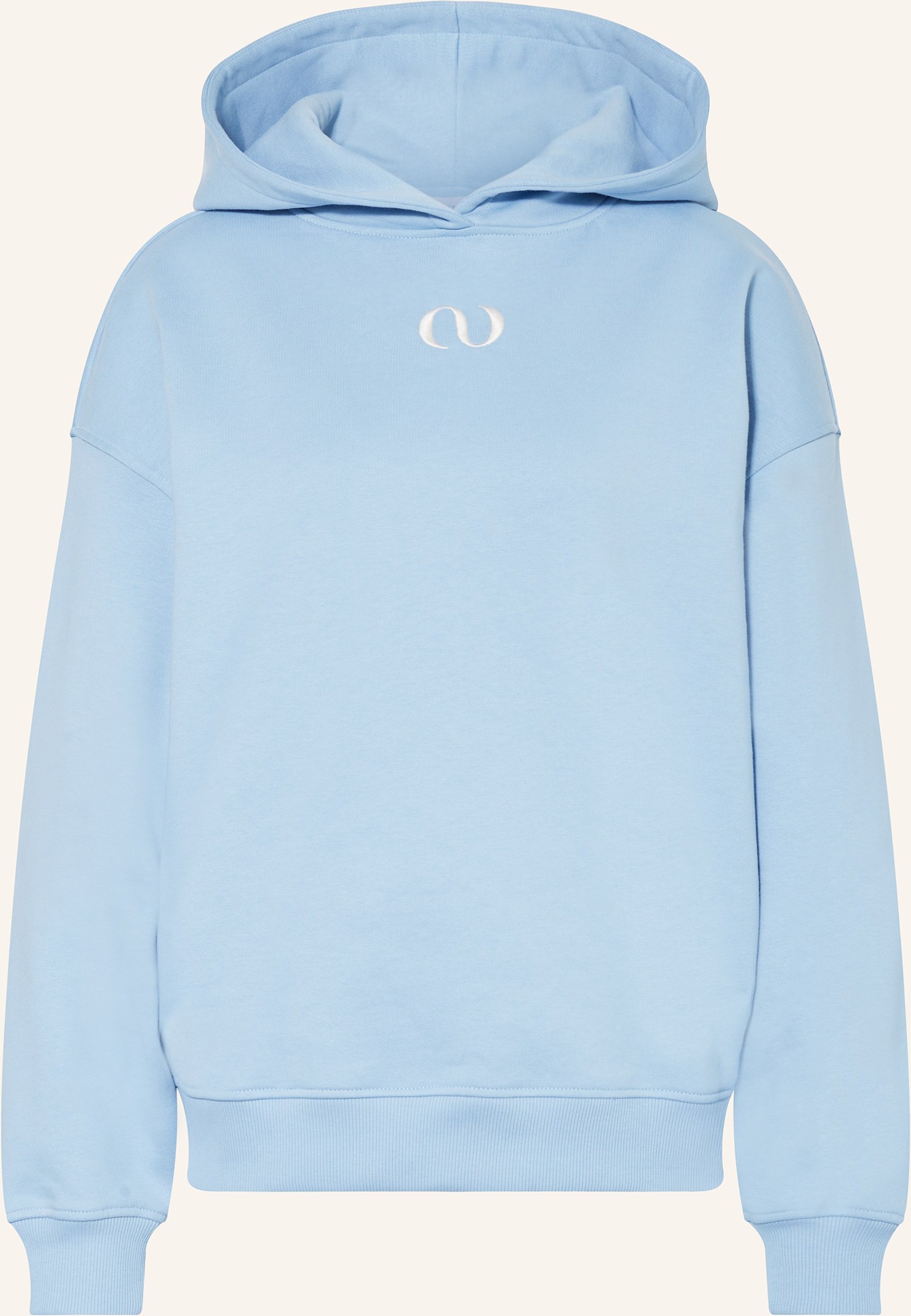 Leger Studio Hoodie Talea blau