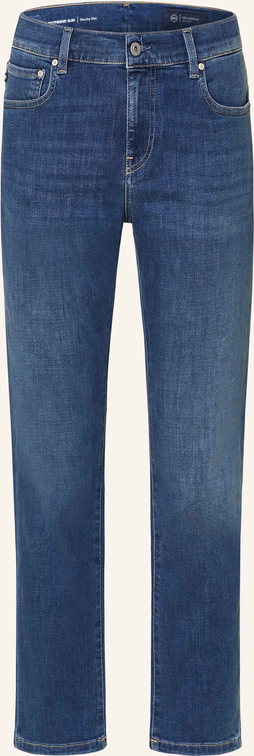 Ag Jeans Jeans Ex Boyfriend blau