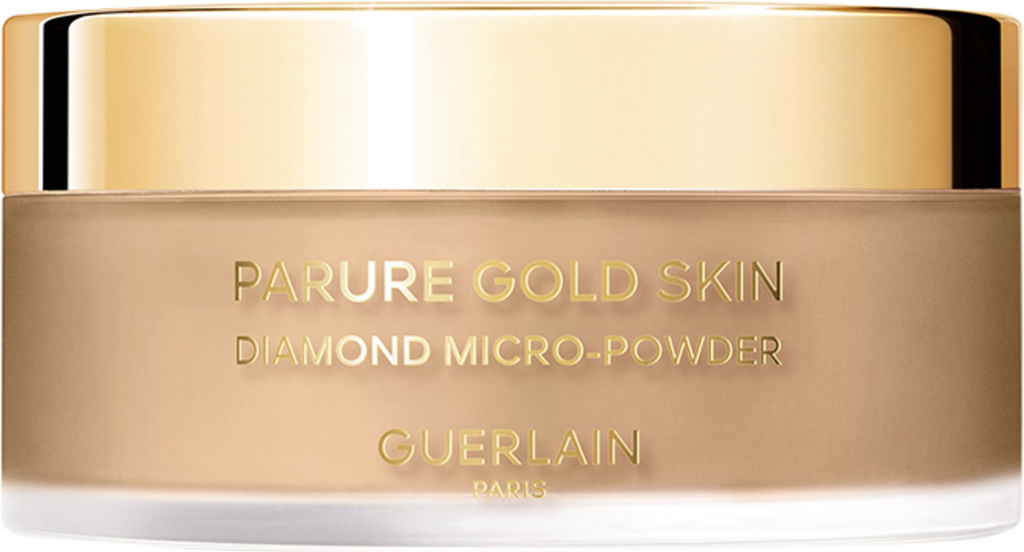 Thumbnail - Guerlain Parure Gold Skin Diamond Micro-Powder Puder